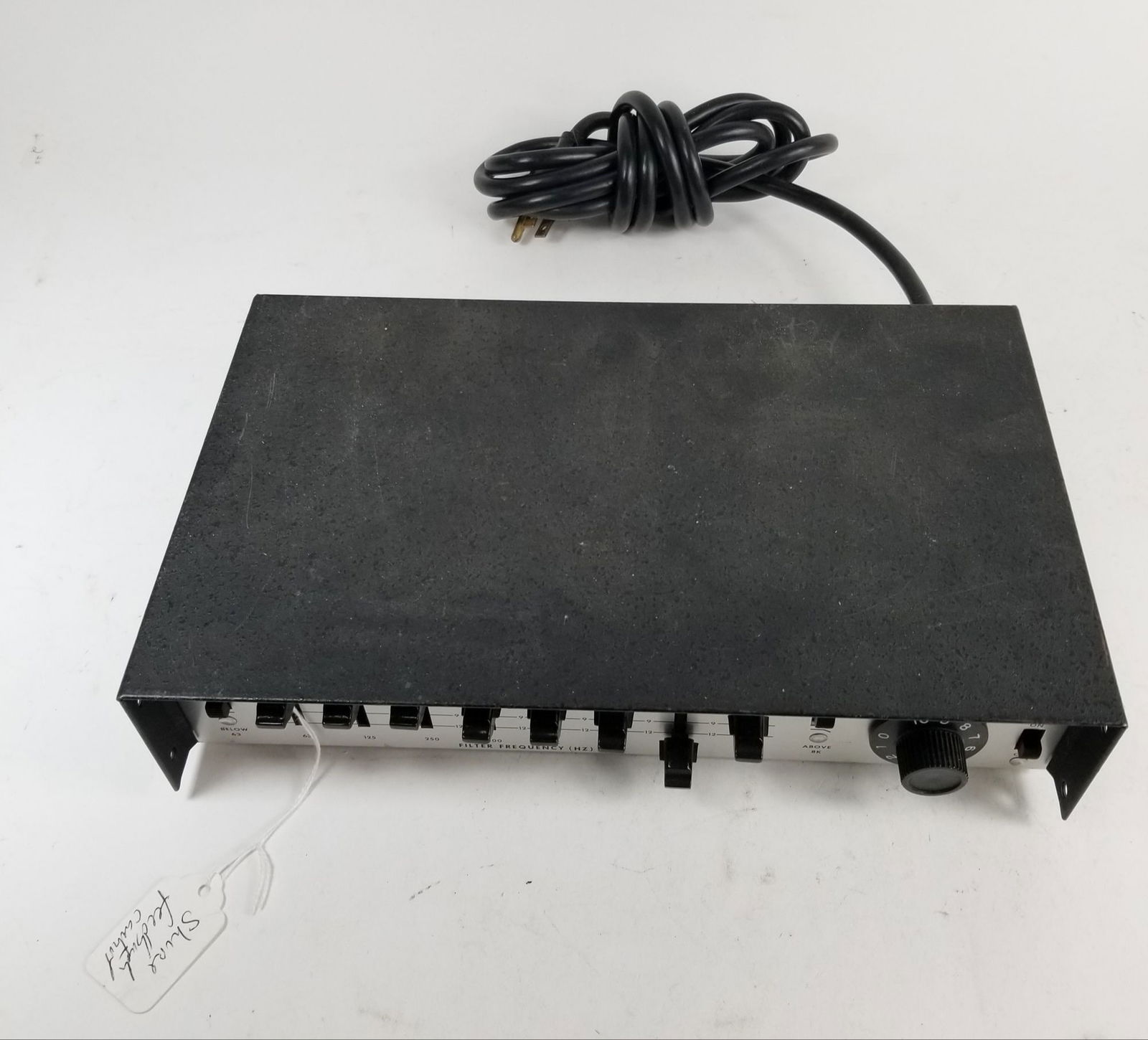 Shure Feedback Controller - 2