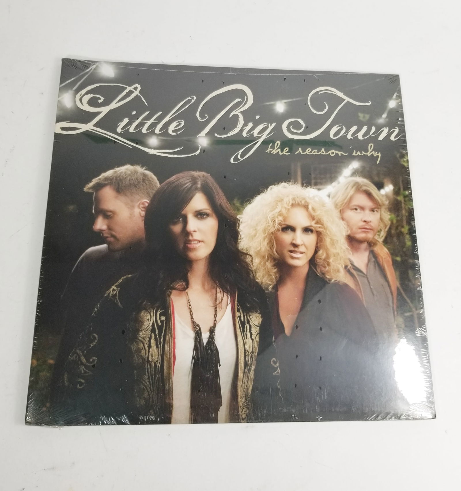 *SEALED* Little Big Town - The Reason Why 2010: *SEALED* Little Big Town - The Reason Why 2010Size12" x 12"LiteratureBrooks Auction – Online Auction Terms & Conditions