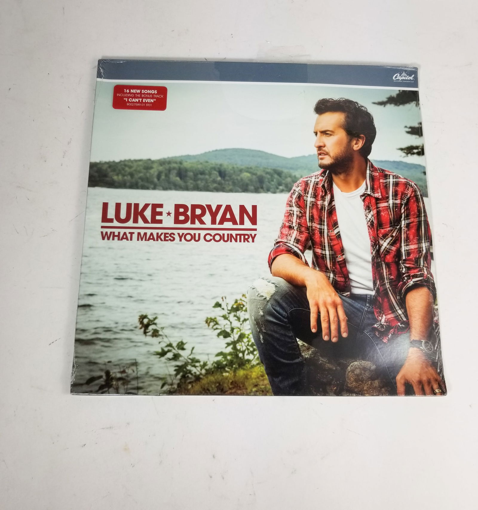 *SEALED* Luke Bryan - What Makes You Country [2xLP]: *SEALED* Luke Bryan - What Makes You Country [2xLP]Size12" x 12"LiteratureBrooks Auction – Online Auction Terms & Conditions