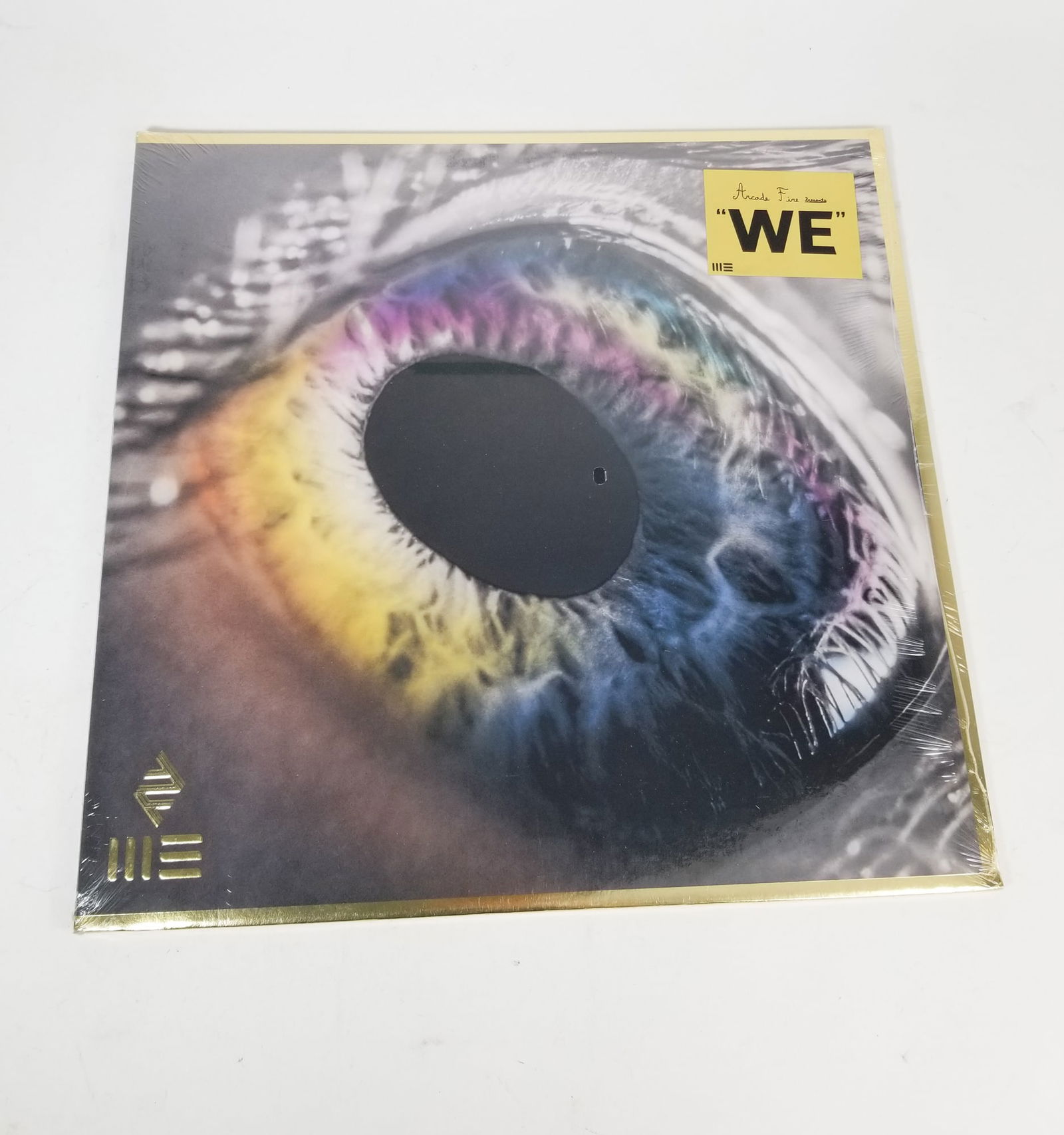*SEALED* Arcade Fire - We: *SEALED* Arcade Fire - WeSize12" x 12"LiteratureBrooks Auction – Online Auction Terms & Conditions