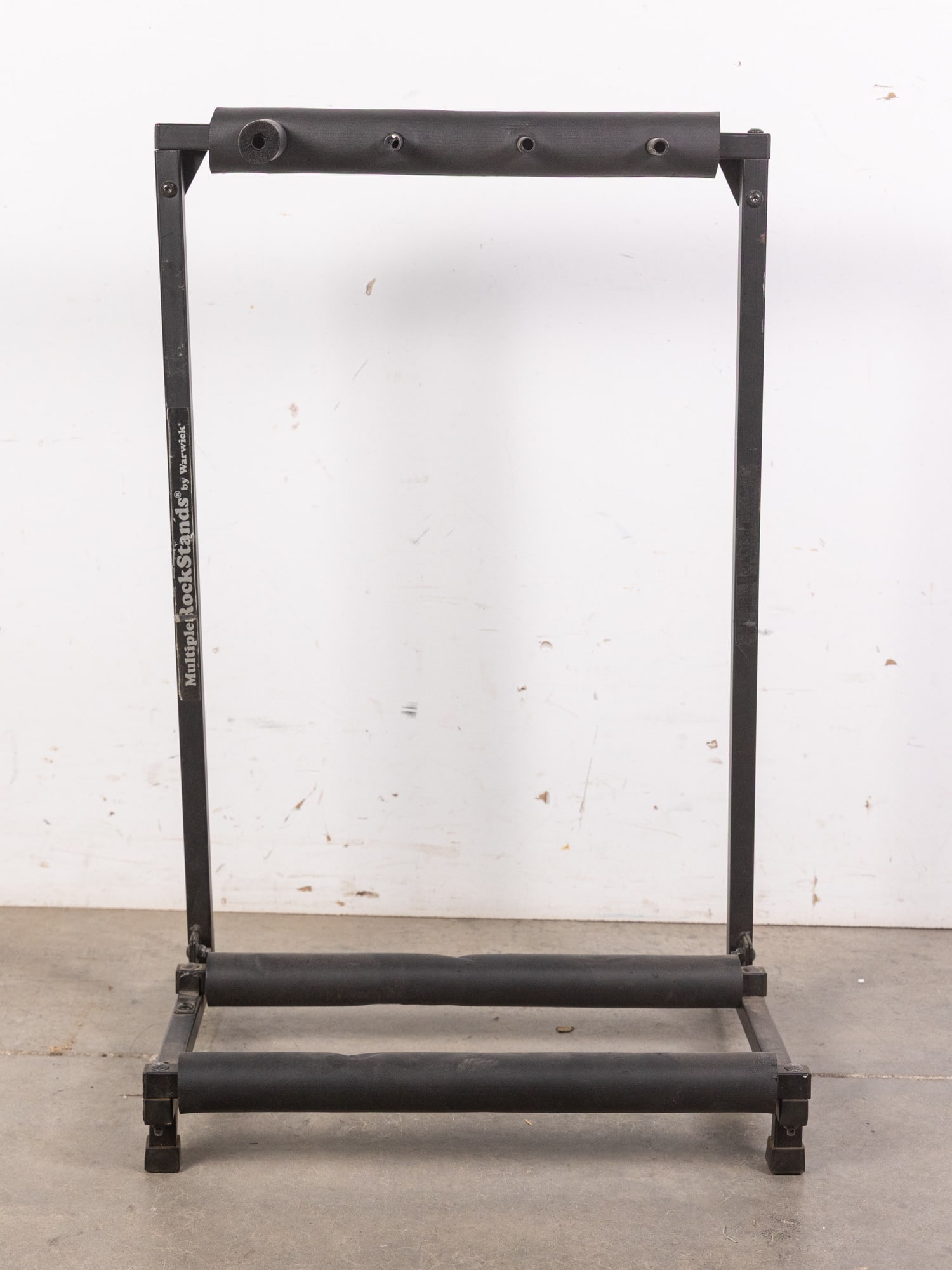 Multi-Guitar Folding Stand: Multi-Guitar Folding Stand Size 29" x 20" x 16" Literature Brooks Auction – Online Auction Terms & Conditions ————————————