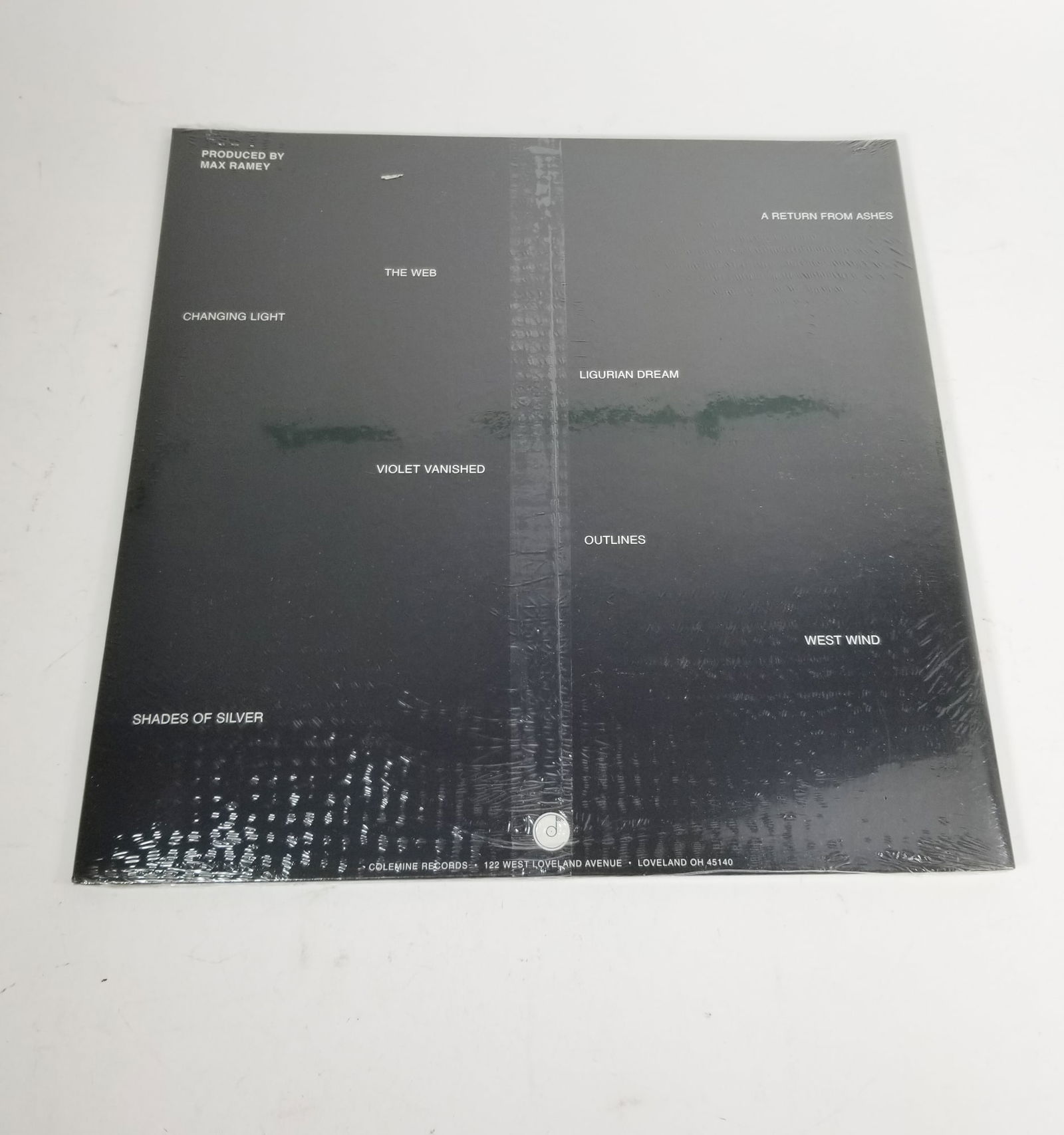 *SEALED* The Ironsides - Changing Light Coke Bottle Clear Vinyl - 3