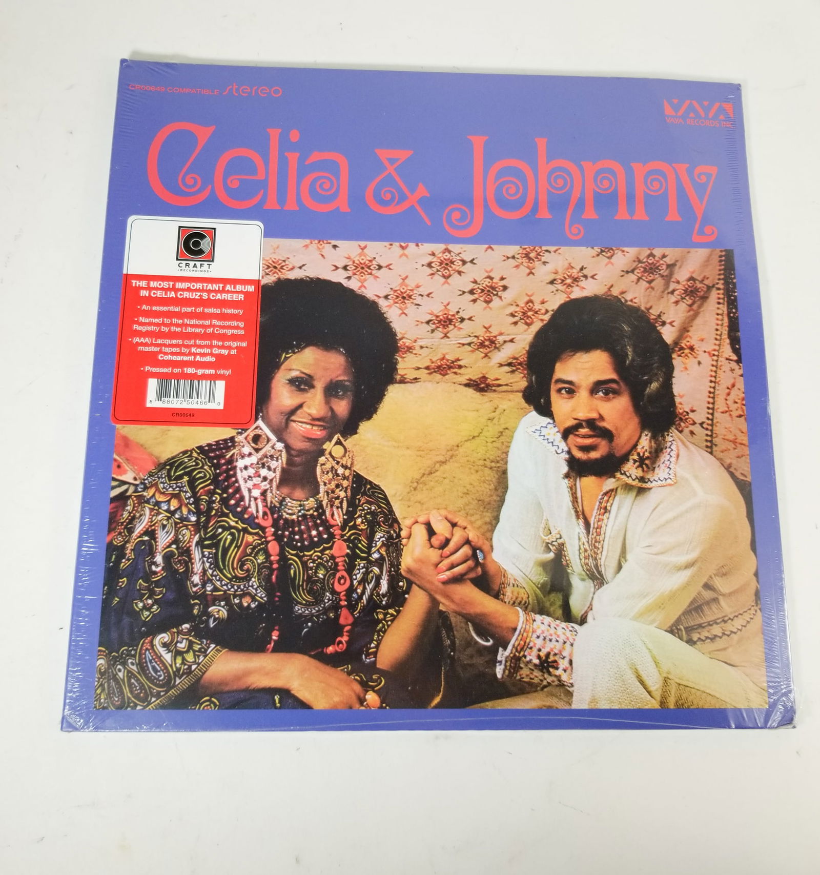 *SEALED* Celia & Johnny - Celia & Johnny: *SEALED* Celia & Johnny - Celia & JohnnySize12" x 12"LiteratureBrooks Auction – Online Auction Terms & Conditions