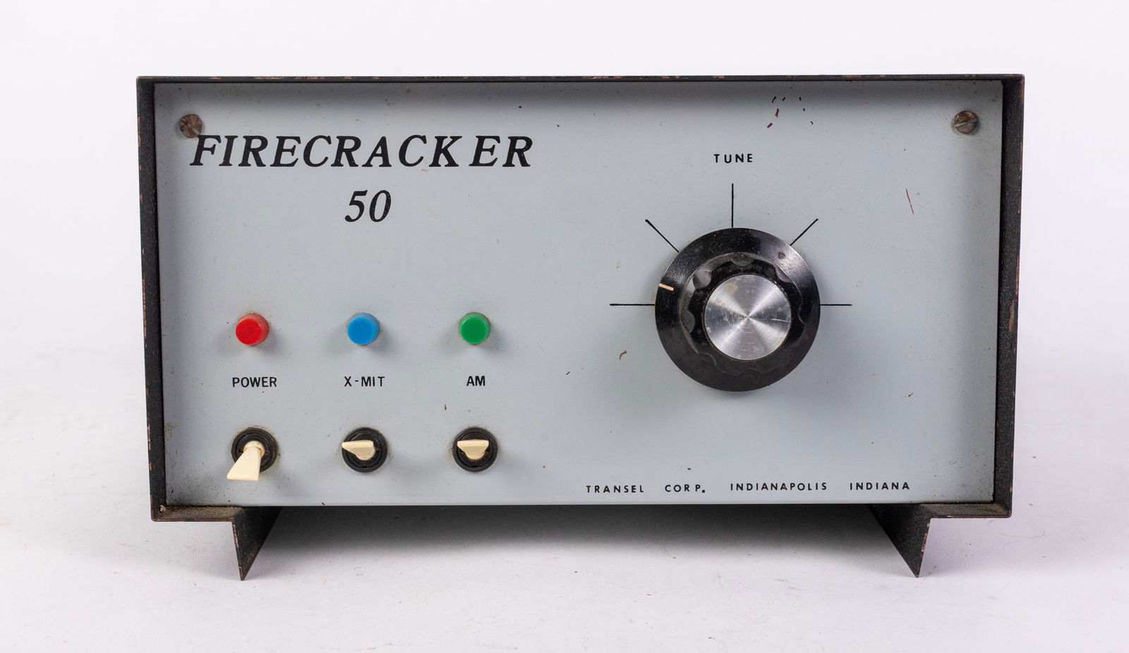 Firecracker 50 CB Tuner by Transel Corp (1 of 3)