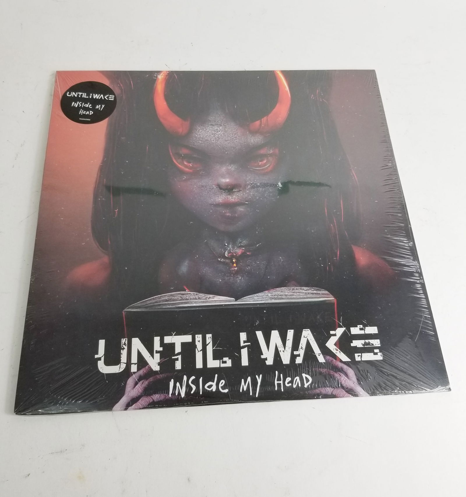 *SEALED* Until I Wake - Inside My Head 2023 (1 of 3)