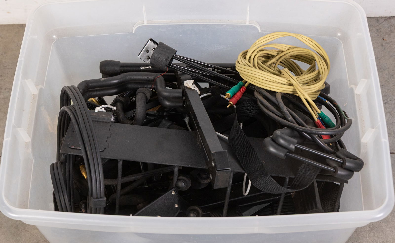 Lot of Assorted Guitar Accessories (1 of 3)