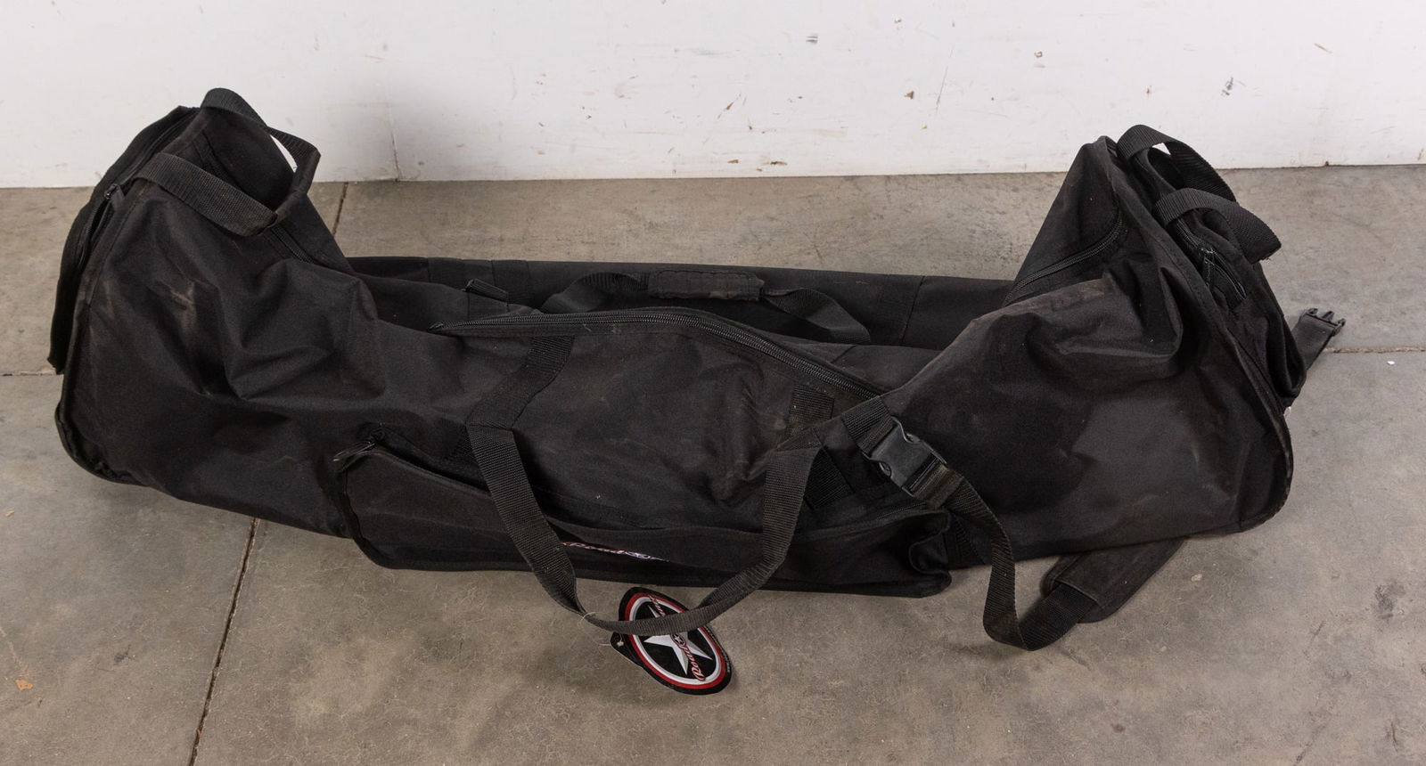 Road Runner Large Duffel Bag (1 of 4)