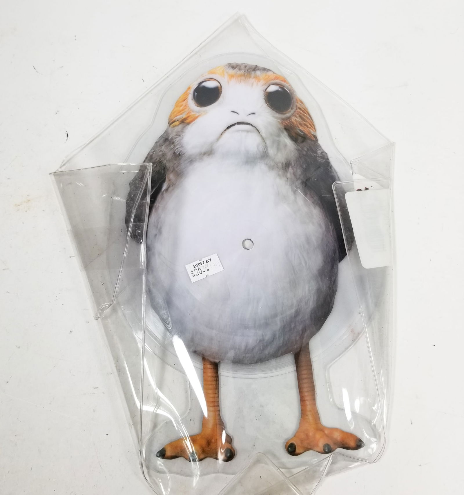 *SEALED* John Williams - Star Wars: The Last Jedi Porg Picture Disc: *SEALED* John Williams - Star Wars: The Last Jedi Porg Picture Disc, limited edition record store day RSD release Size 12" x 12" Literature Brooks Auction – Online Auction Terms & Conditions 