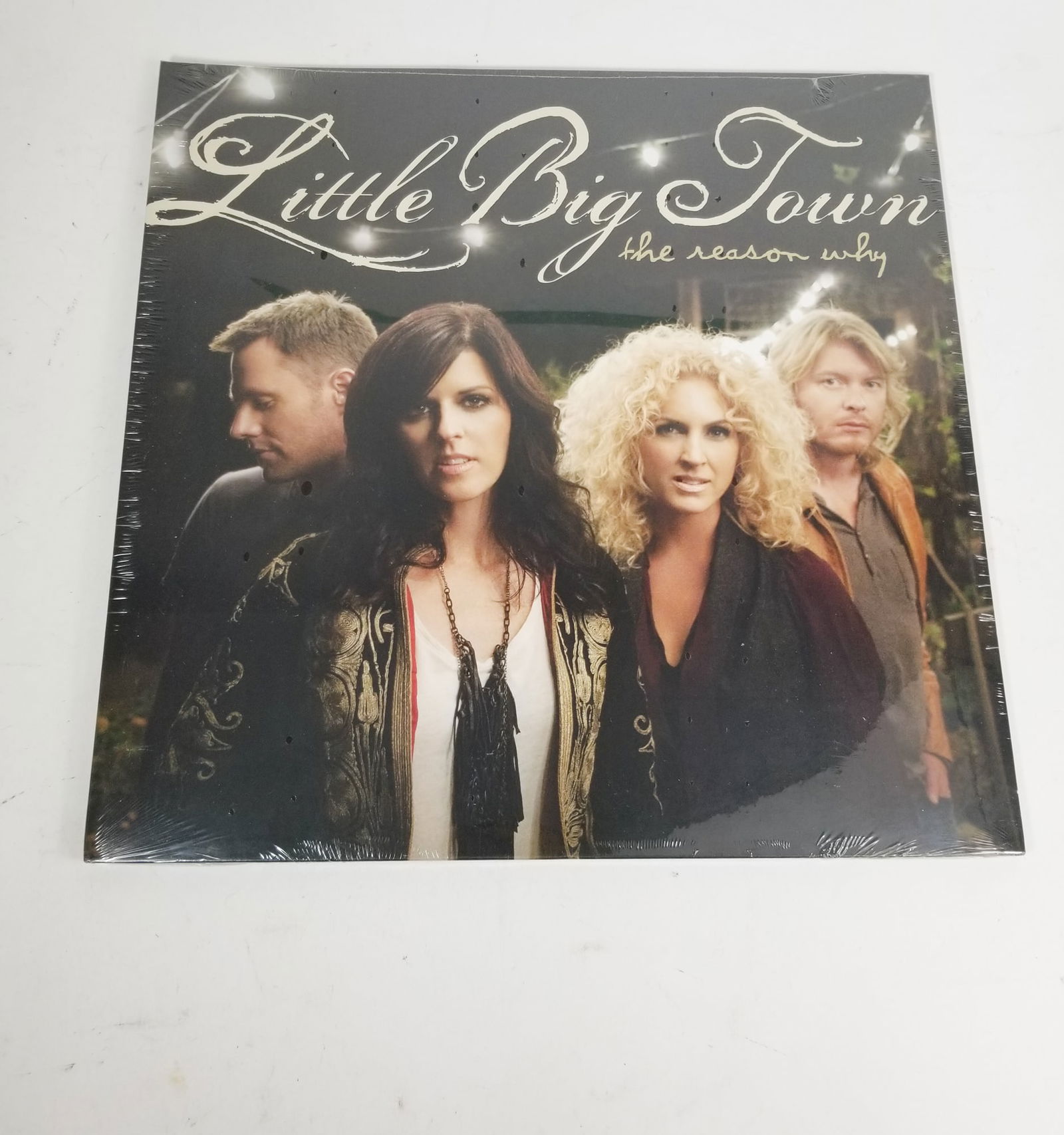 *SEALED* Little Big Town - The Reason Why 2010 (1 of 3)