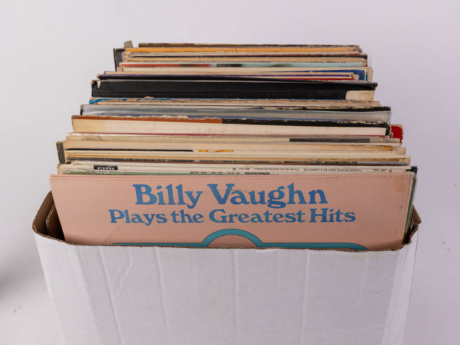 Lot of Assorted Vinyl Records (1 of 7)