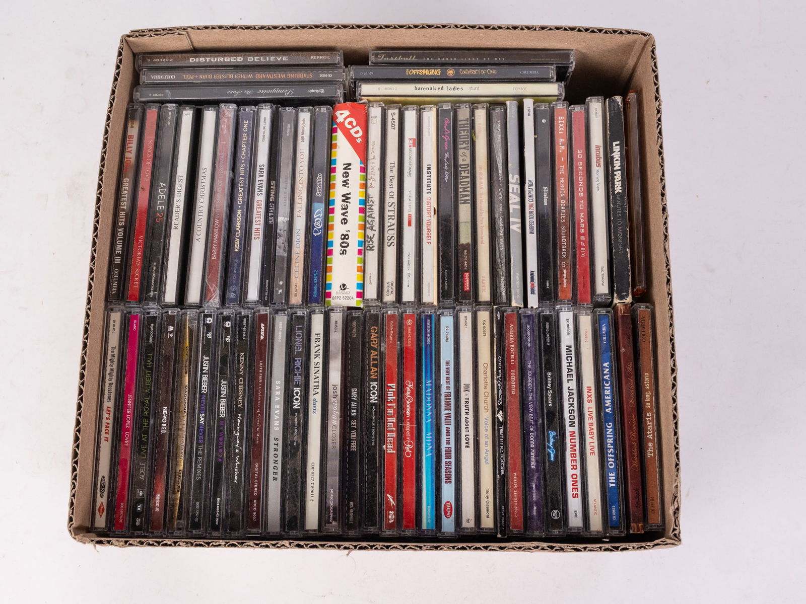Lot of Assorted CDs (1 of 5)