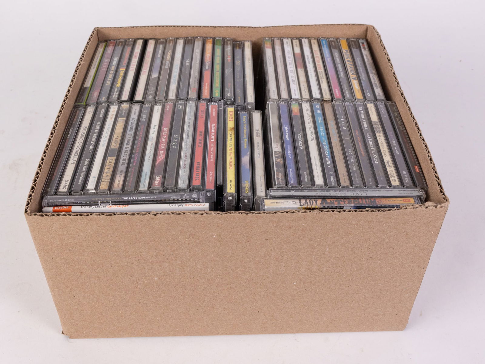 Lot of Assorted CDs (1 of 8)