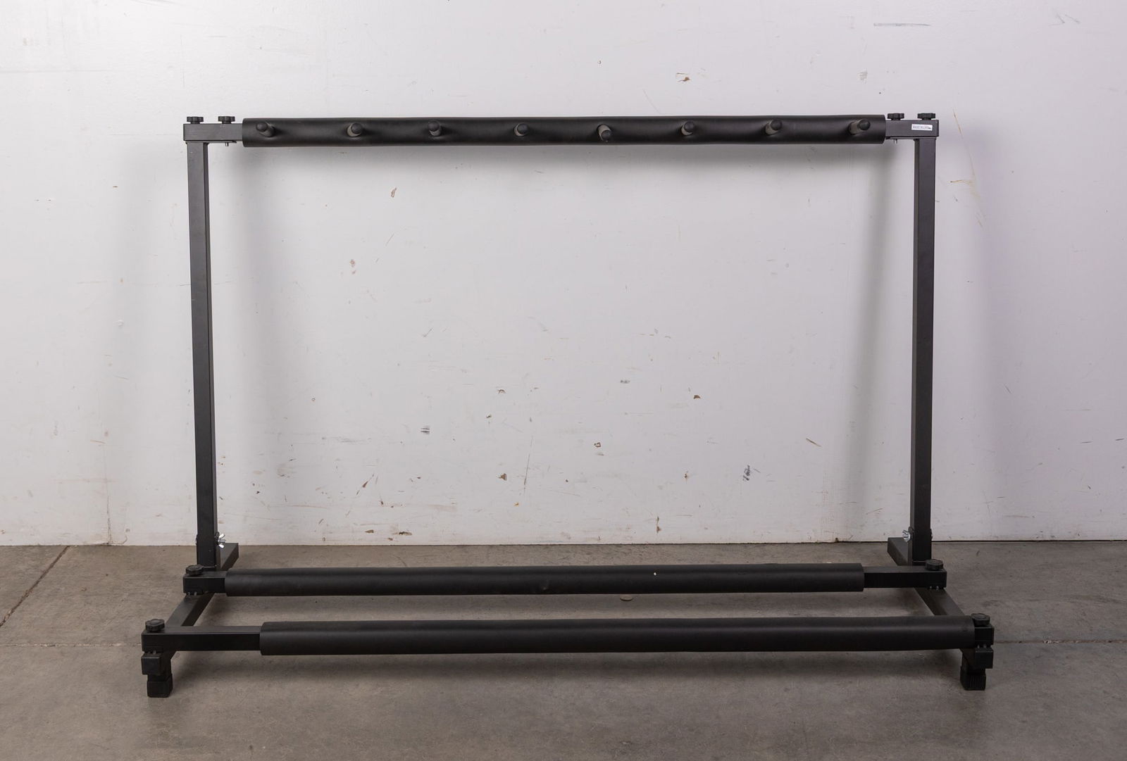 Folding Multi Guitar Rack: Folding Multi Guitar Rack Size 28" H Literature Brooks Auction – Online Auction Terms & Conditions —————————————R