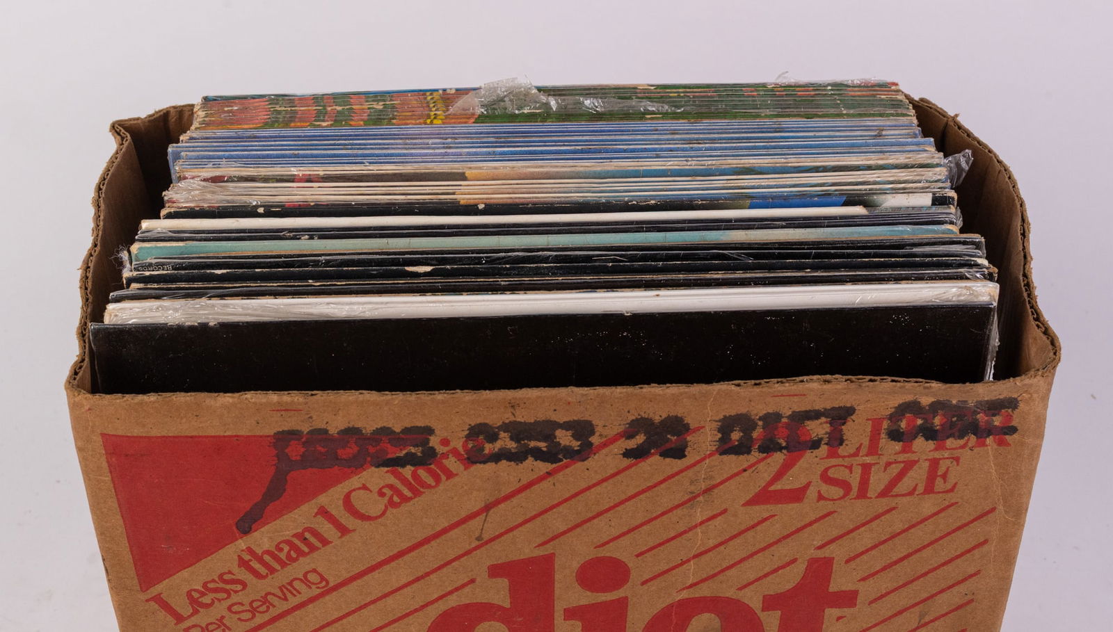 Lot of Disco Singles Vinyl Records (1 of 5)