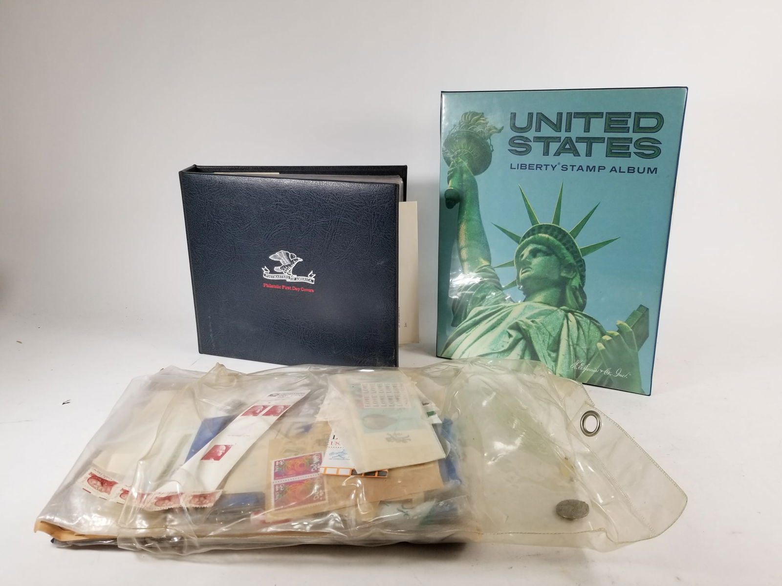 Lot of Vintage Stamps and First Day Covers (1 of 7)