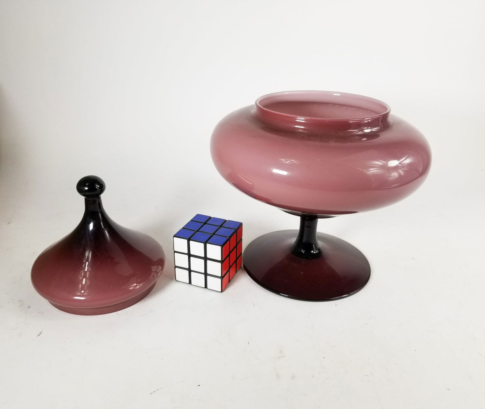 Empoli Style Circus Tent Apothecary Jar: Empoli Style Circus Tent Apothecary JarSize13" HLiteratureBrooks Auction – Online Auction Terms & Conditions