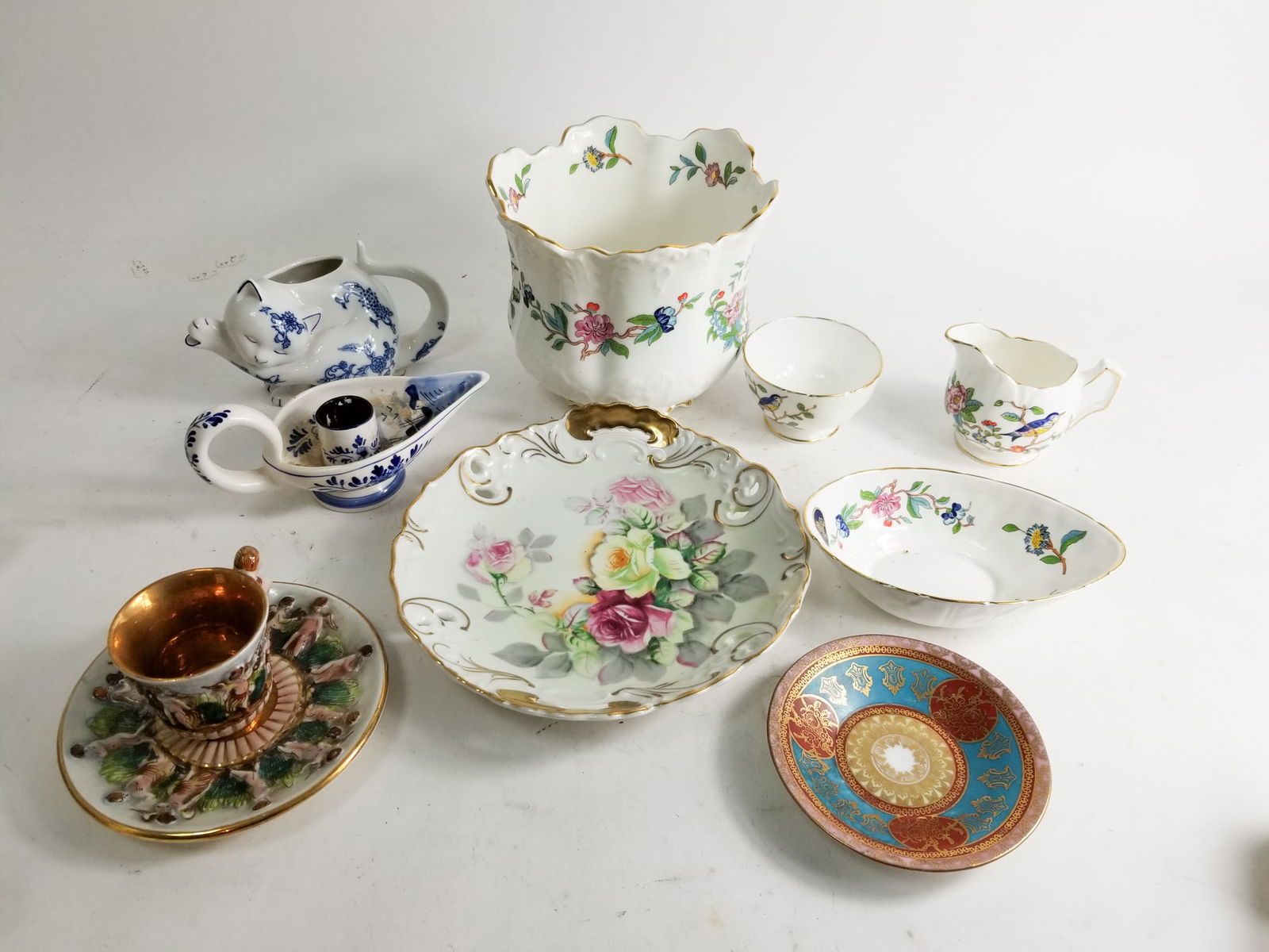 Lot of Assorted Decorative Porcelain Featuring Lenox - 3