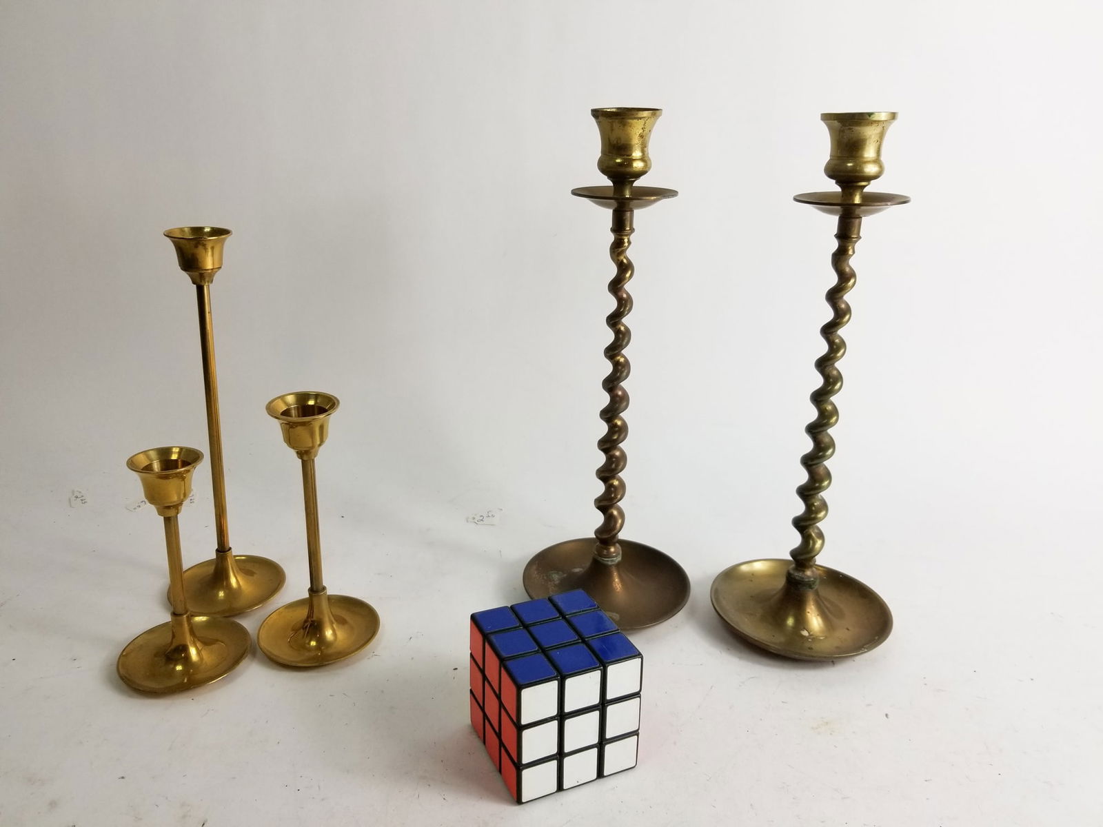 Nautical Chic Brass Decor - 2