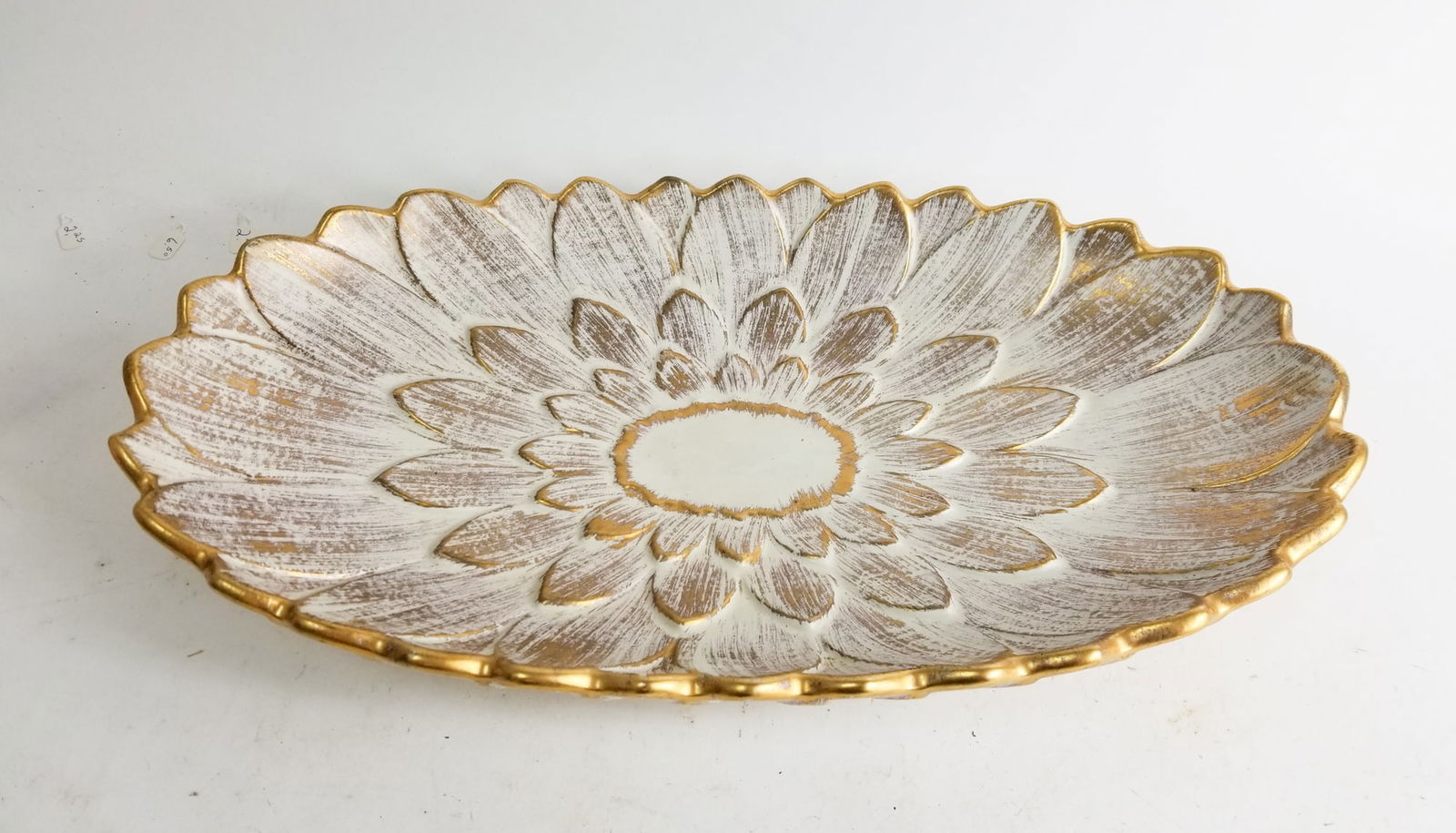 Mid Century Ceramic Decor Featuring Hull: Mid Century Ceramic Decor Featuring HullSize7" x 12" x 12"LiteratureBrooks Auction – Online Auction Terms & Conditions