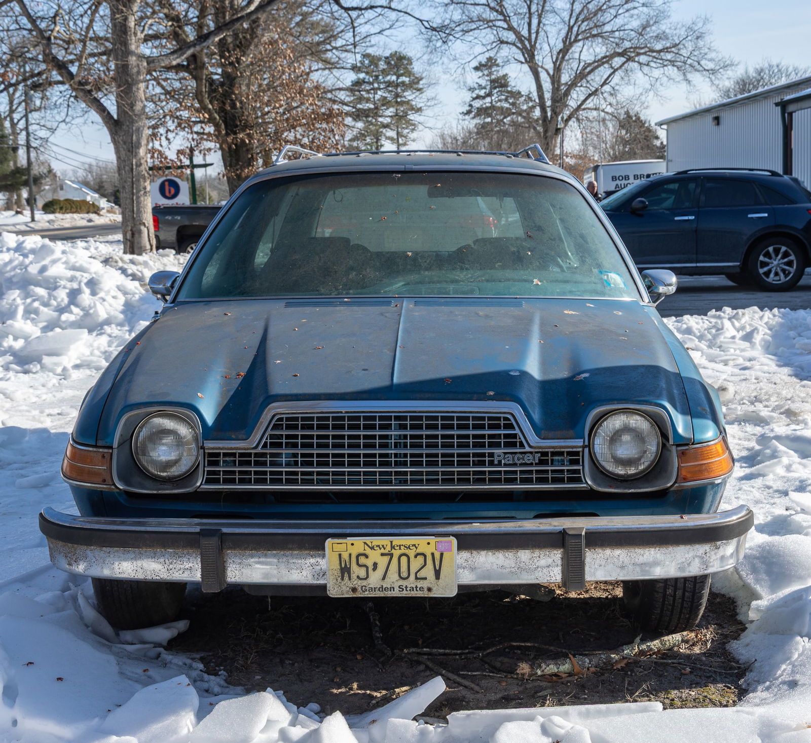 1978 AMC Pacer - 2