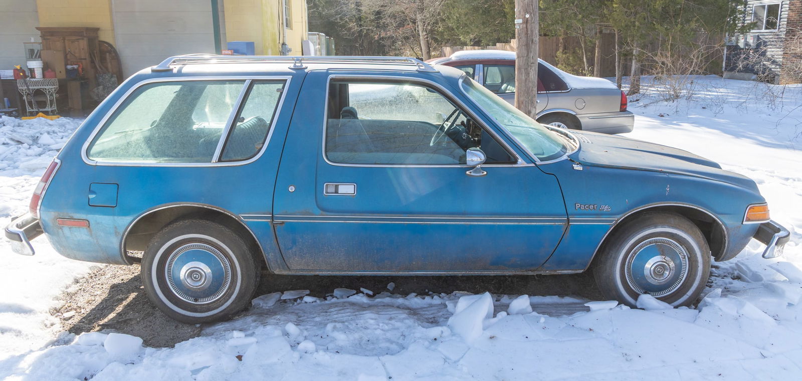 1978 AMC Pacer - 7