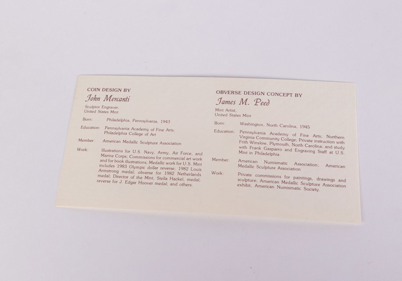 1984 U.S. Olympic Ten Dollar Gold Coin - 5