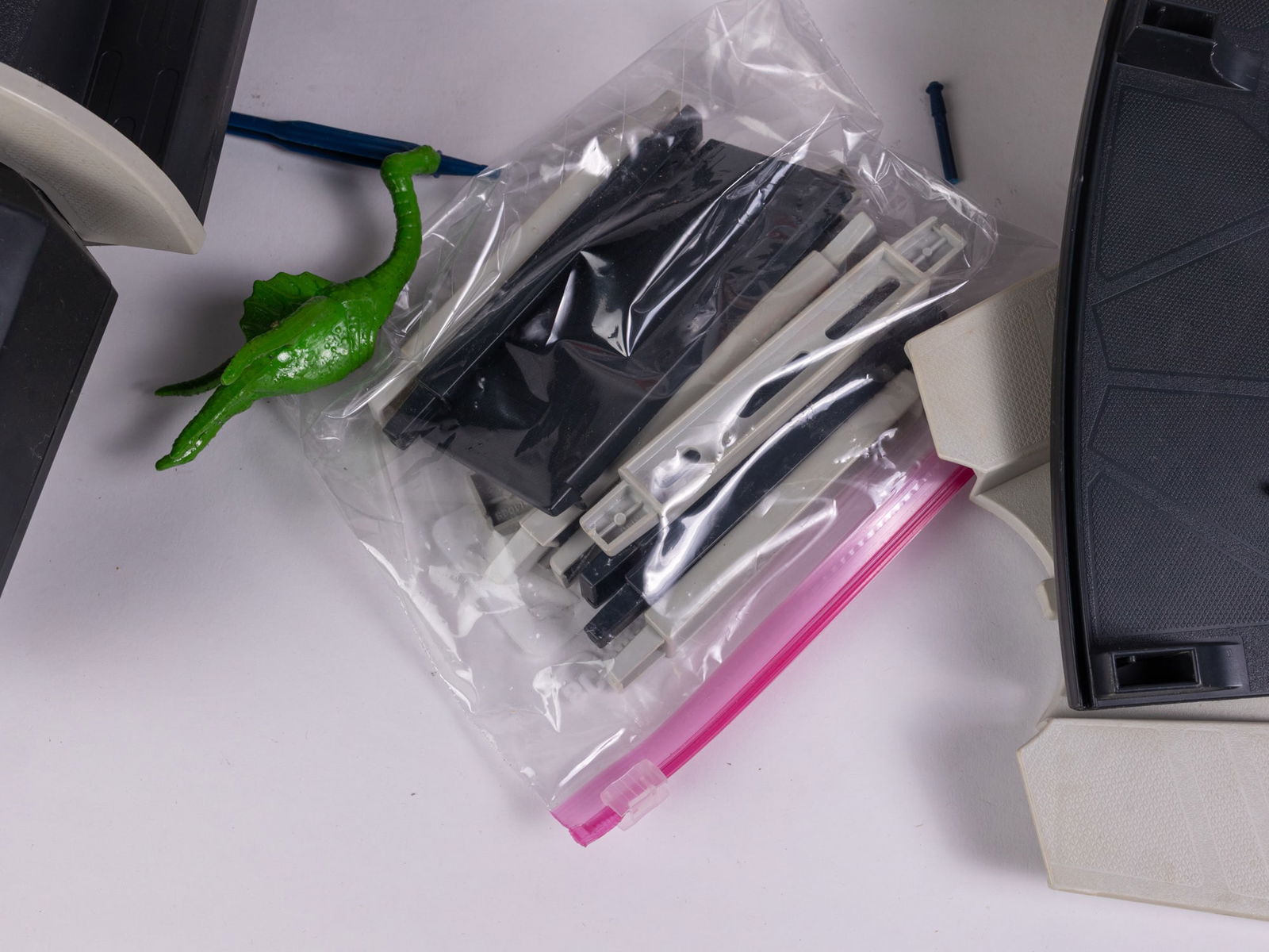 Kenner Star Wars Death Star Space Station IOB - 4