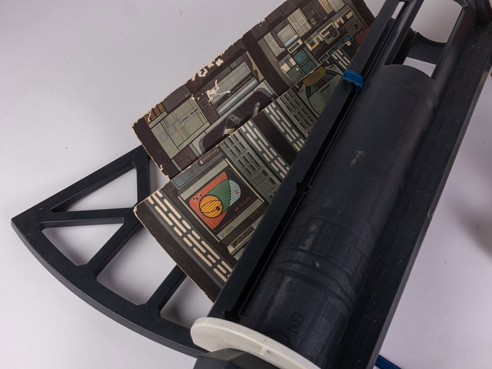 Kenner Star Wars Death Star Space Station IOB - 5