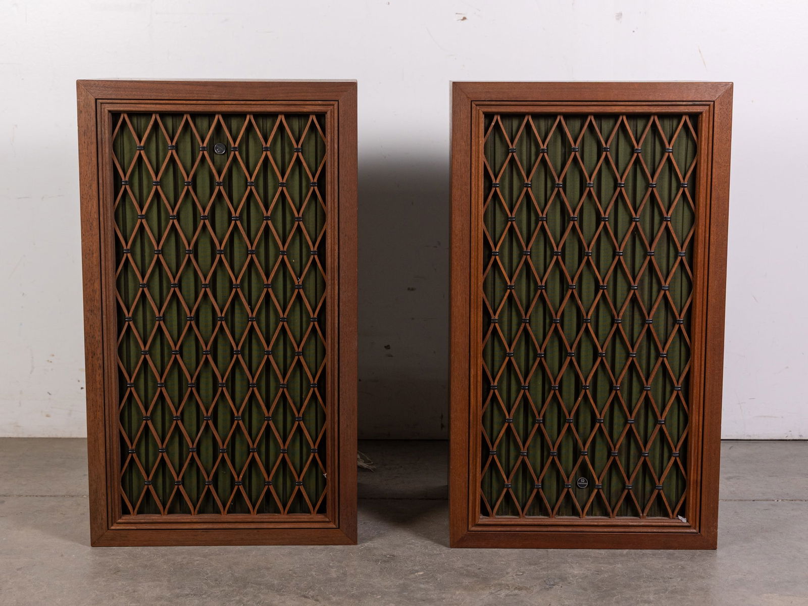 Pair of Pioneer CS-88A Vintage Speakers (1 of 7)