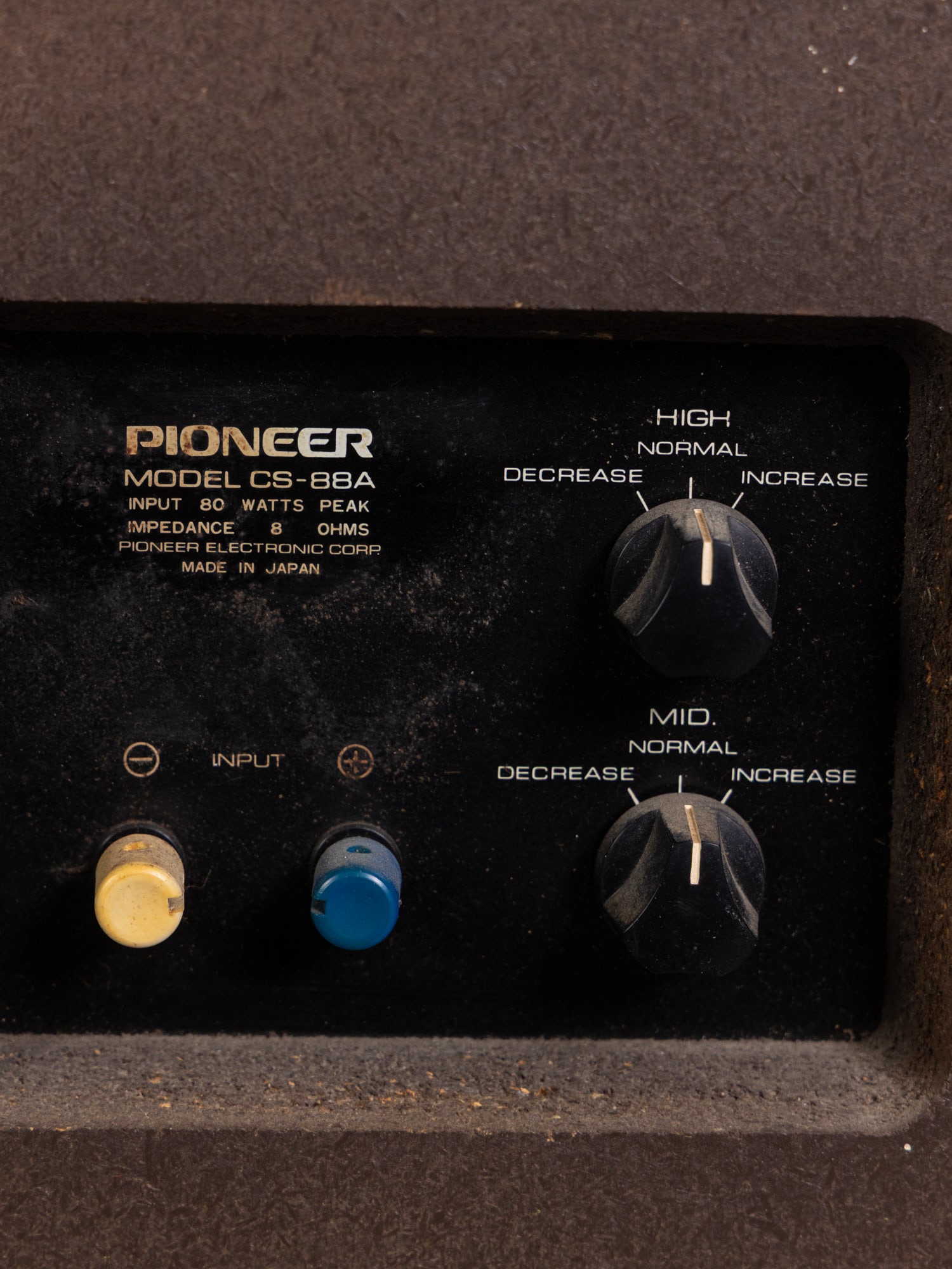 Pair of Pioneer CS-88A Vintage Speakers - 7