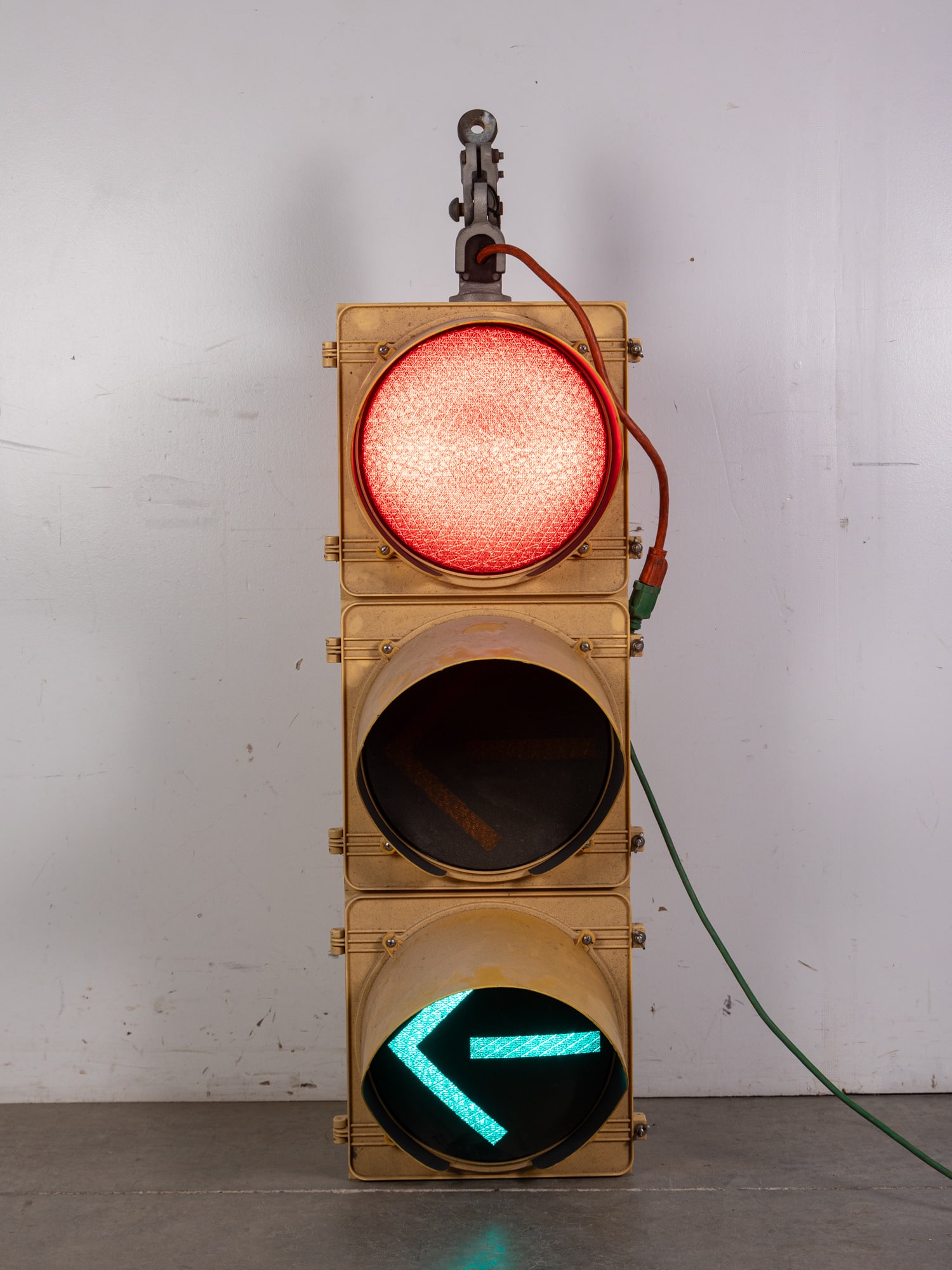 Industrial Light Up Traffic Light Signal (1 of 6)