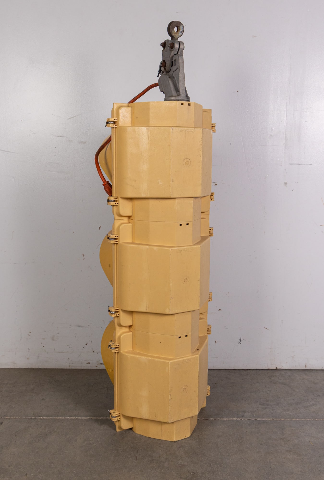 Industrial Light Up Traffic Light Signal - 5