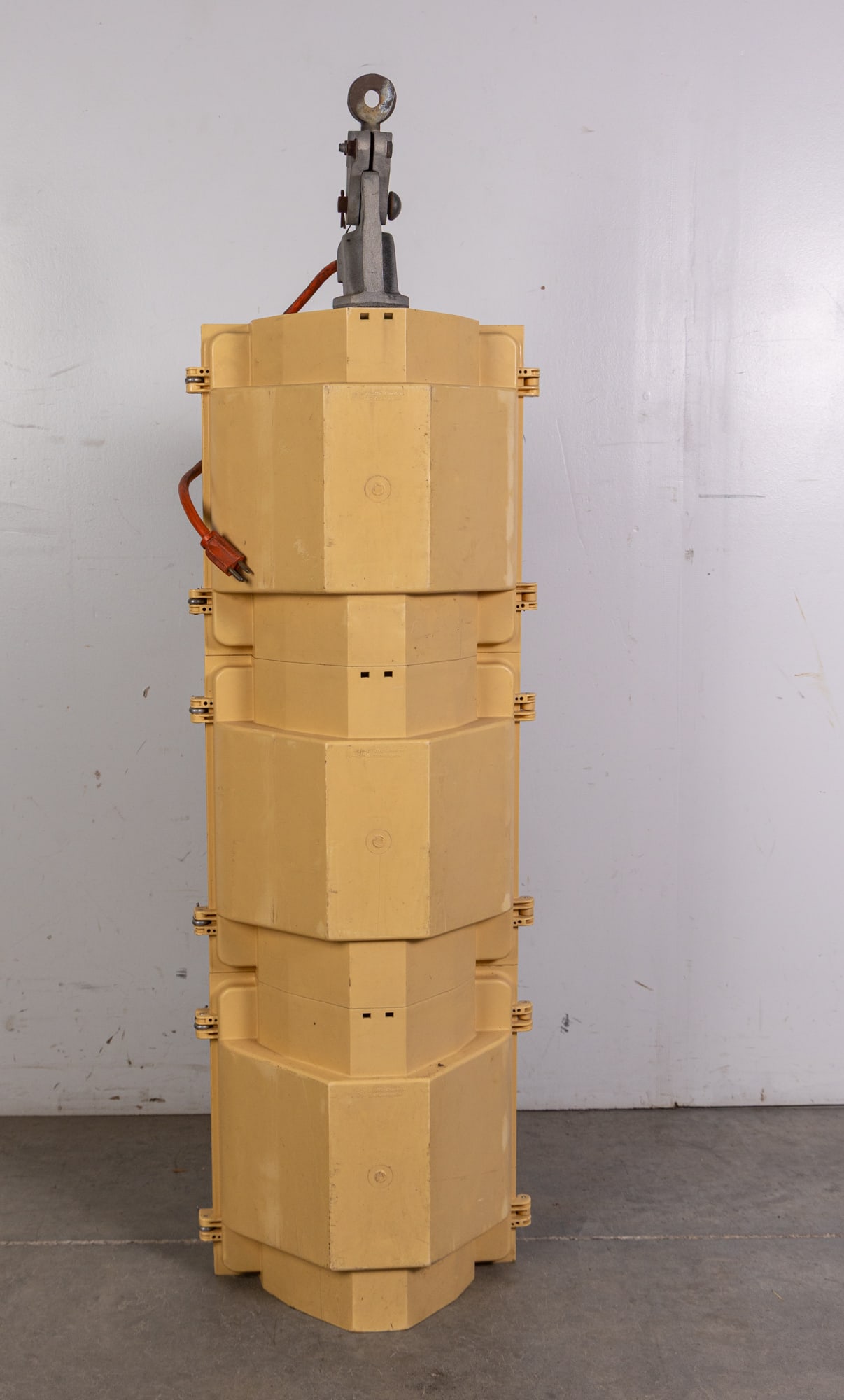 Industrial Light Up Traffic Light Signal - 6