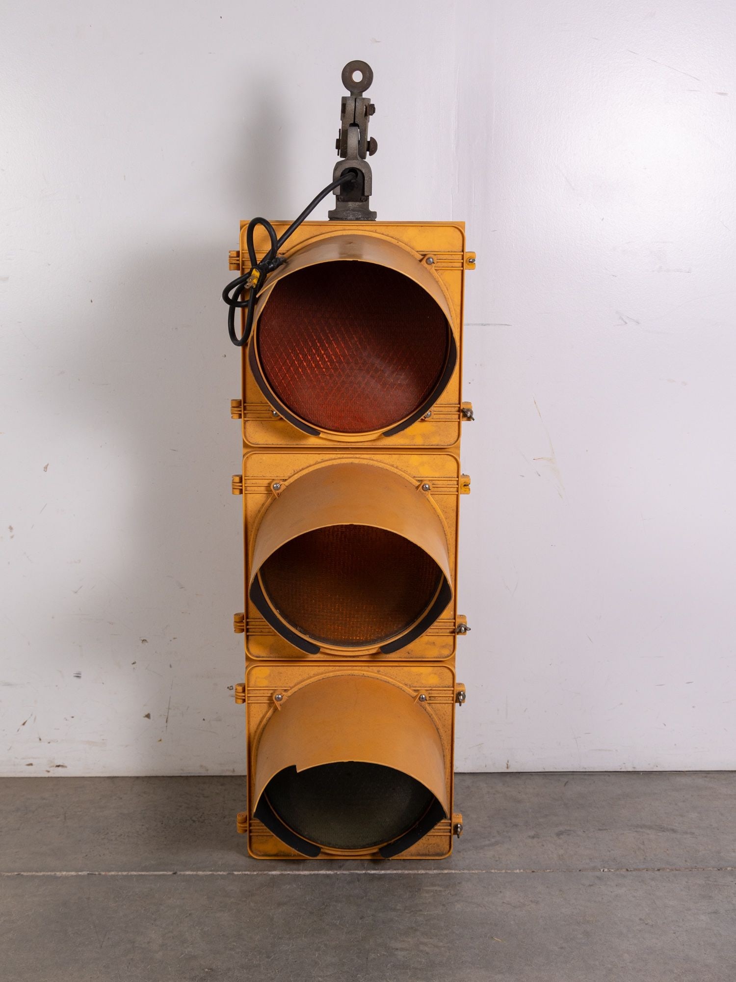 Industrial Light Up Traffic Light Signal - 2