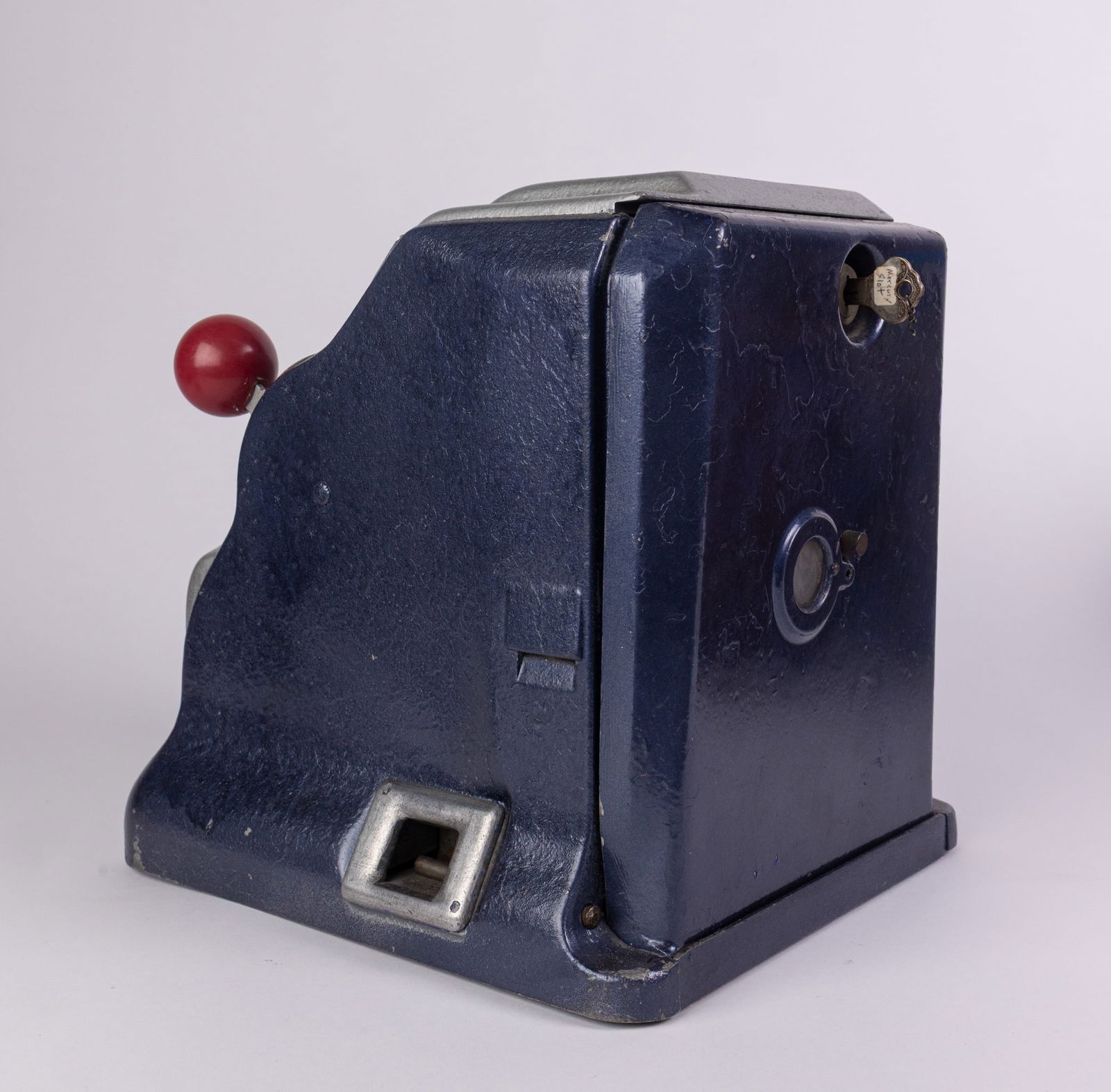 Groetchen DeLuxe Mercury Coin Operated Bubble Gum Machine - 5