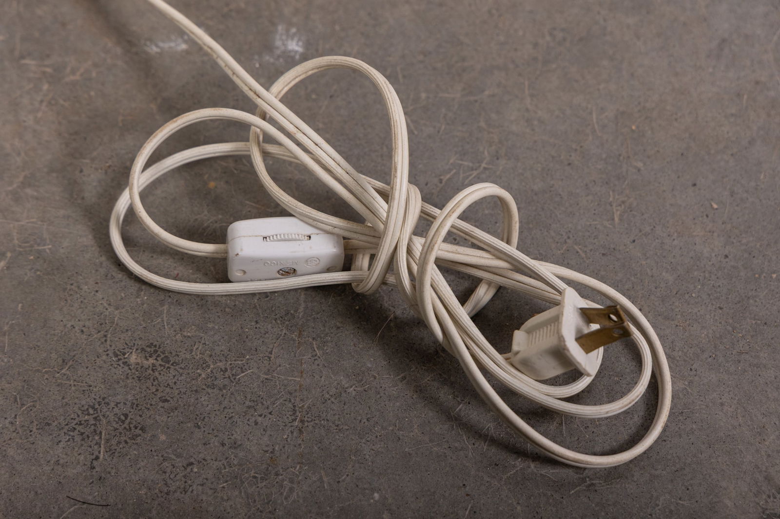 20th Century Modern Large Ceramic Floor Lamp - 6