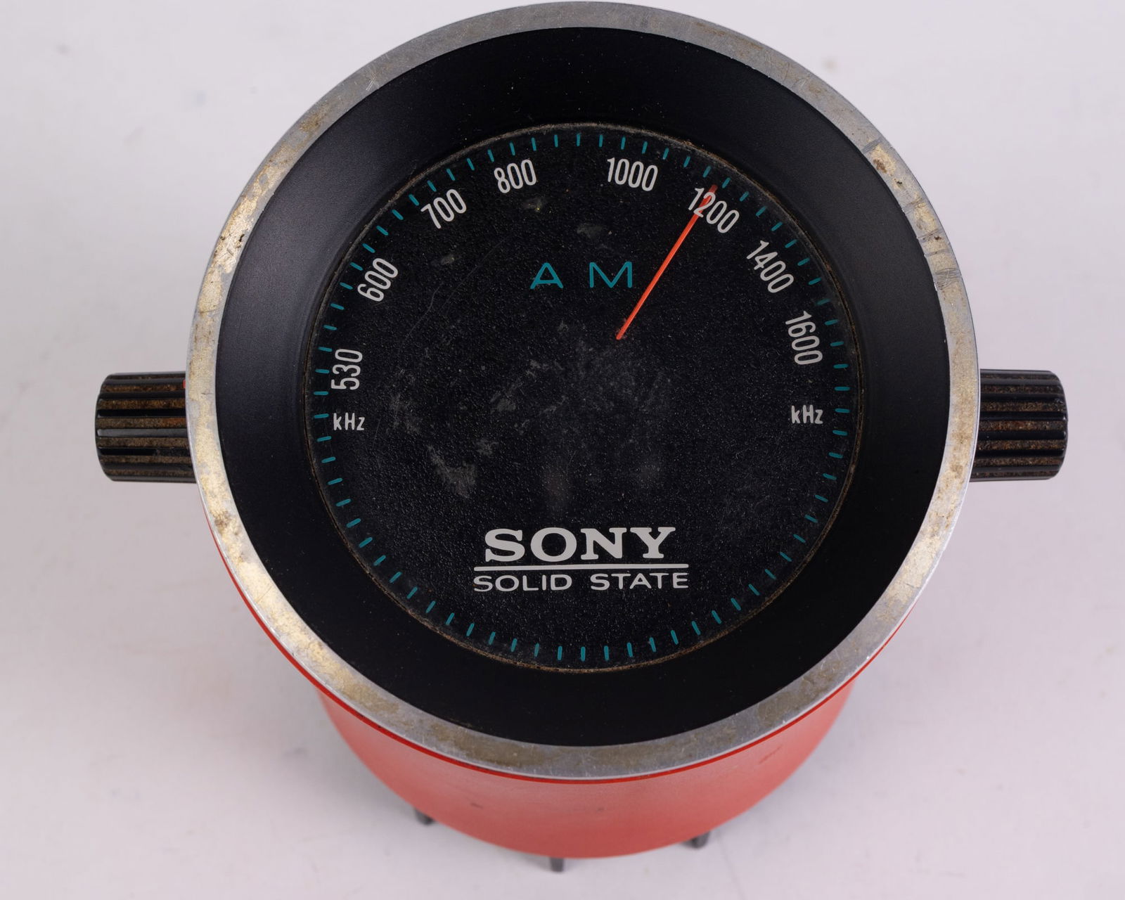 1970's Sony TR-1824 AM Radio - 3