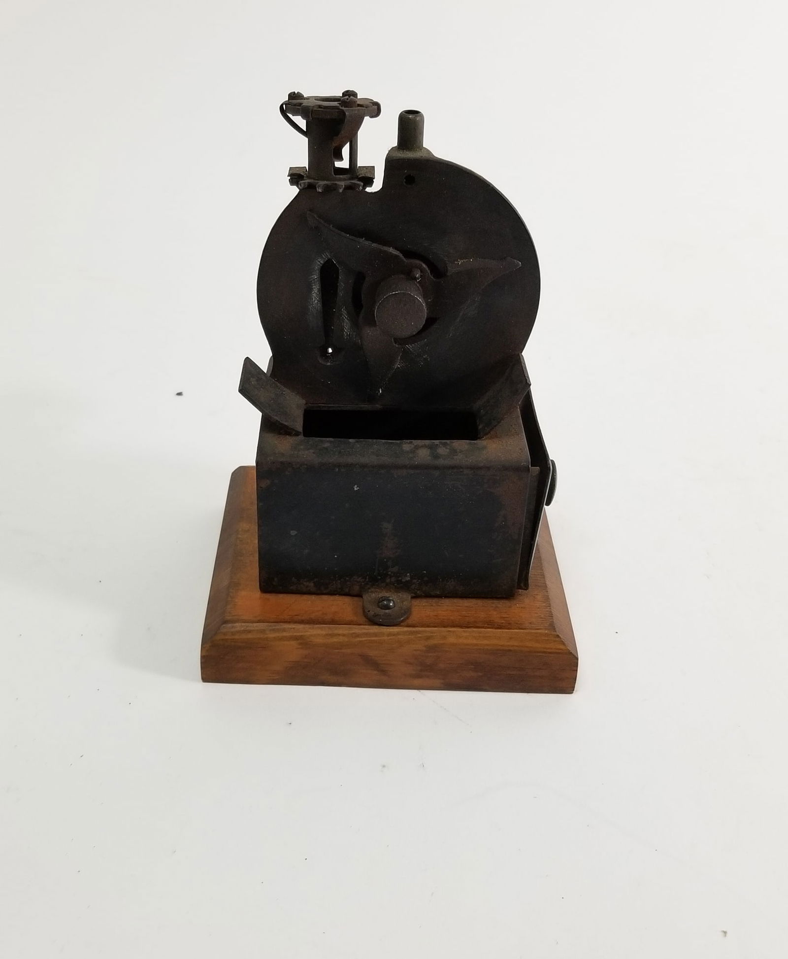 Antique Early Pencil Sharpener Attr to Automatic - 2