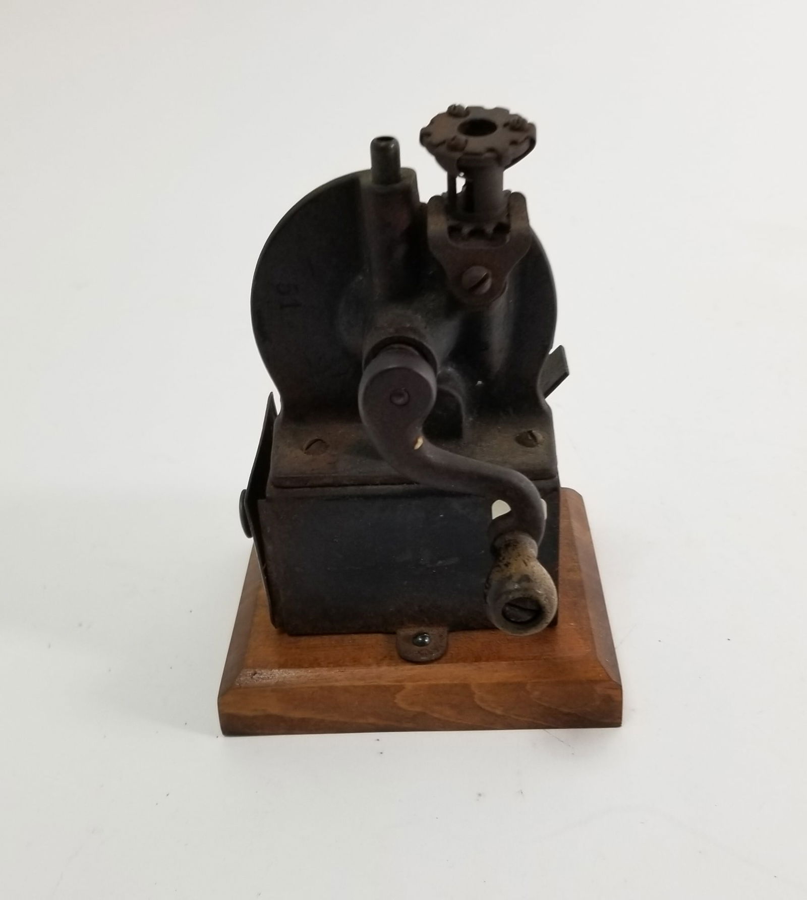 Antique Early Pencil Sharpener Attr to Automatic - 3