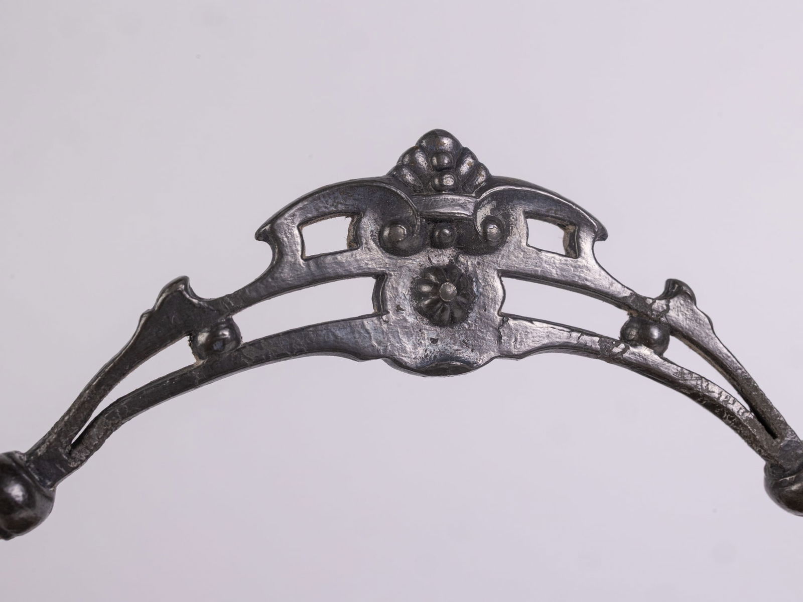 Rare 19th c. Chromolith Method Mettlach Mosaic Tobacco Jar by Villeroy & Boch - 6