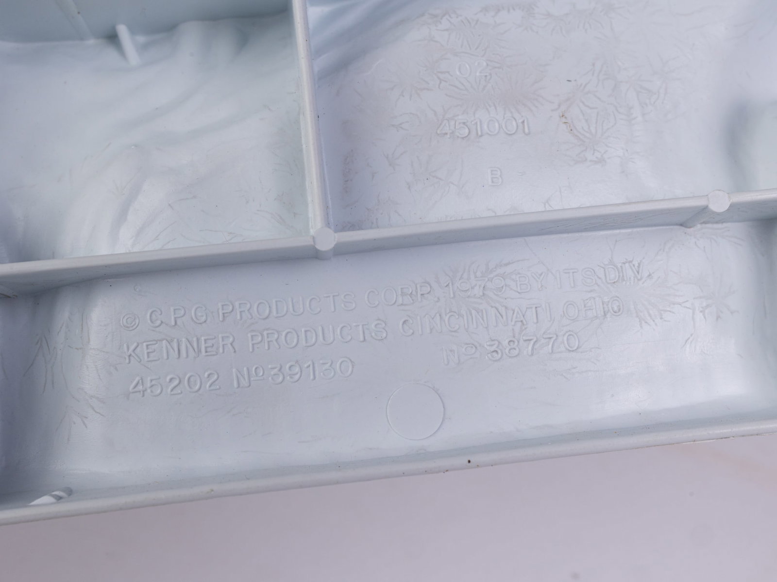 Kenner Star Wars Empire Strikes Back Hoth Ice Planet Adventure Set IOB - 8