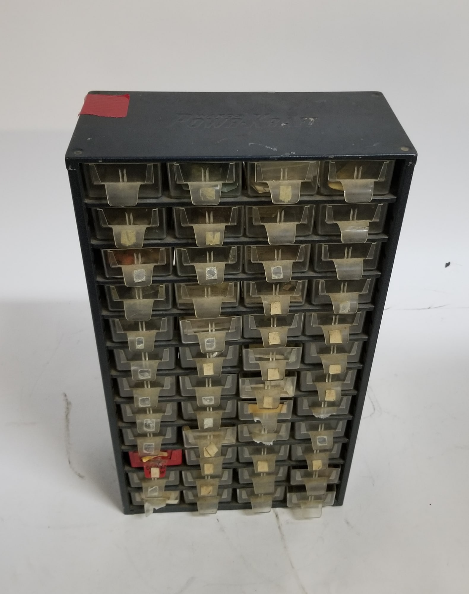 Vintage Catalogued Mineral/Semi-Precious Stone Collection - 2