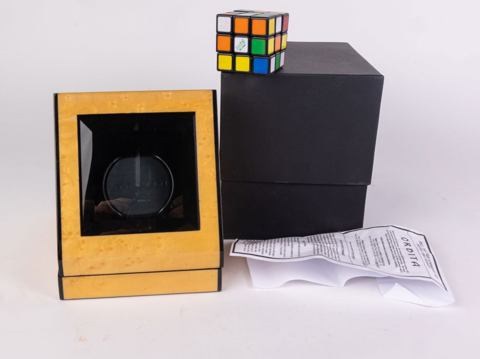 Orbita Sparta Watch Winder - 2