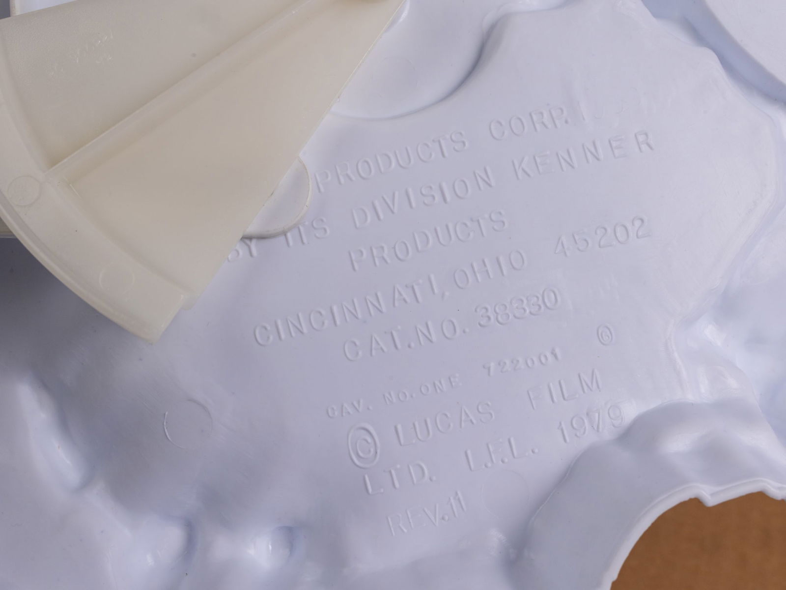 Kenner Star Wars Empire Strikes Back Turret & Probot Playset IOB - 7