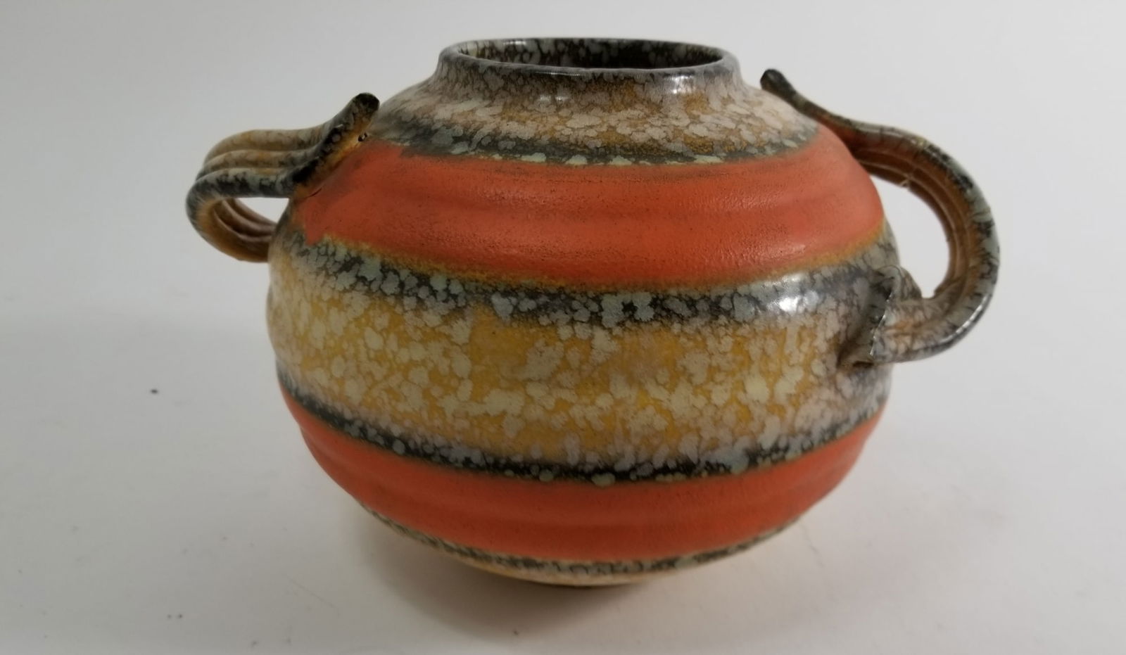 Pottery & Ceramics Assortment ft Pictorial Oinochoe Vessel - 7