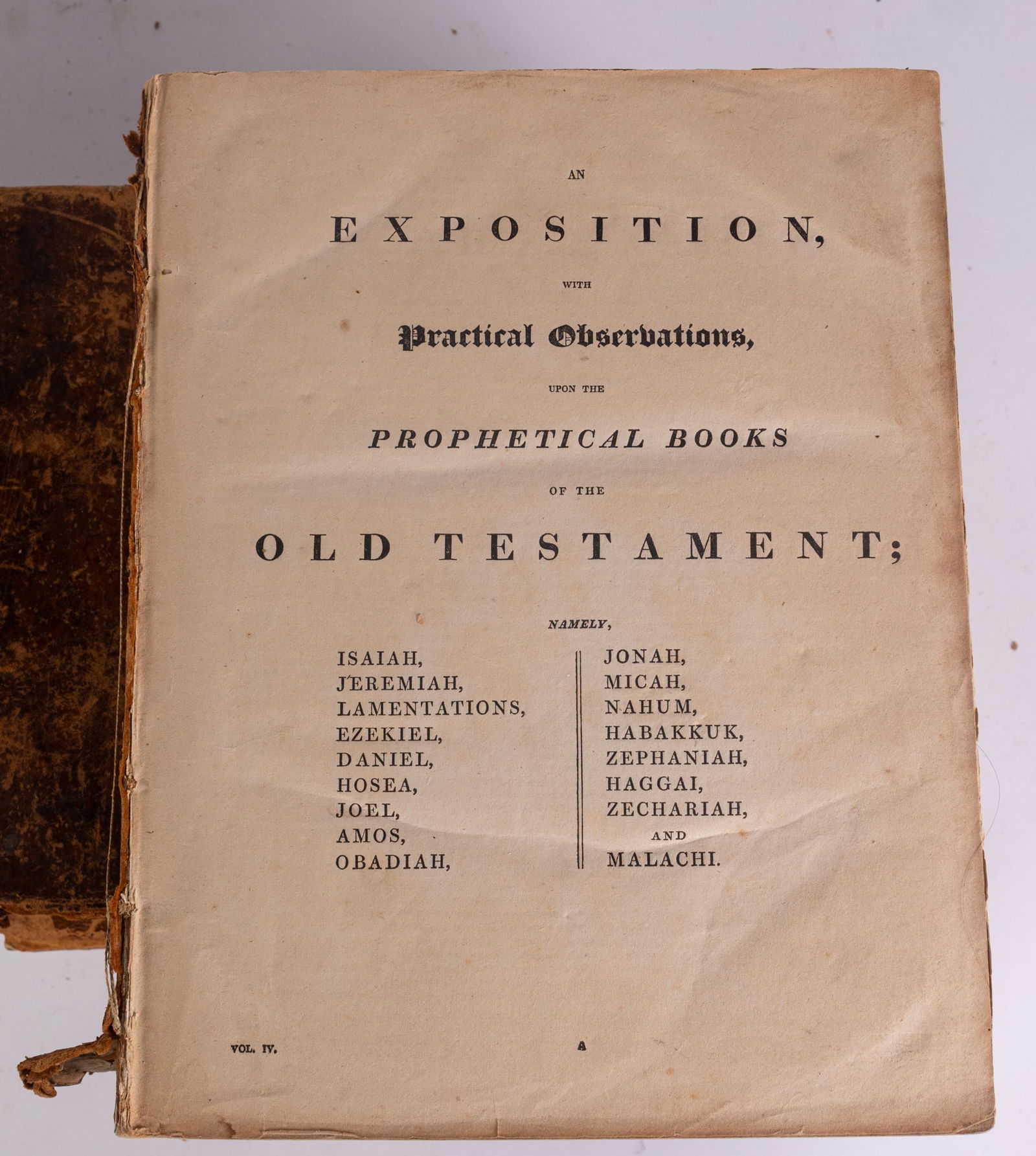 Six Volumes of Rev. Matthew Henry's Exposition of the Old and New Testaments - 10