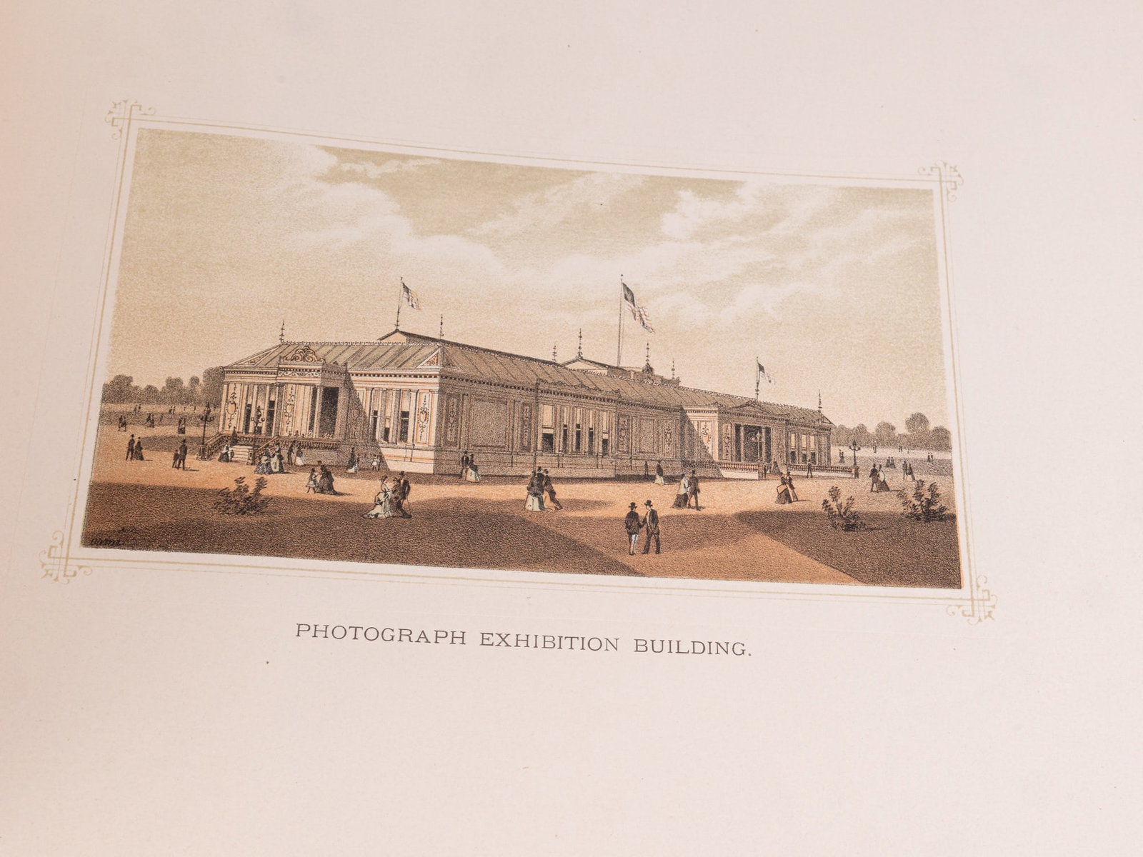 Philadelphia 1876 Centennial Portfolio - 14