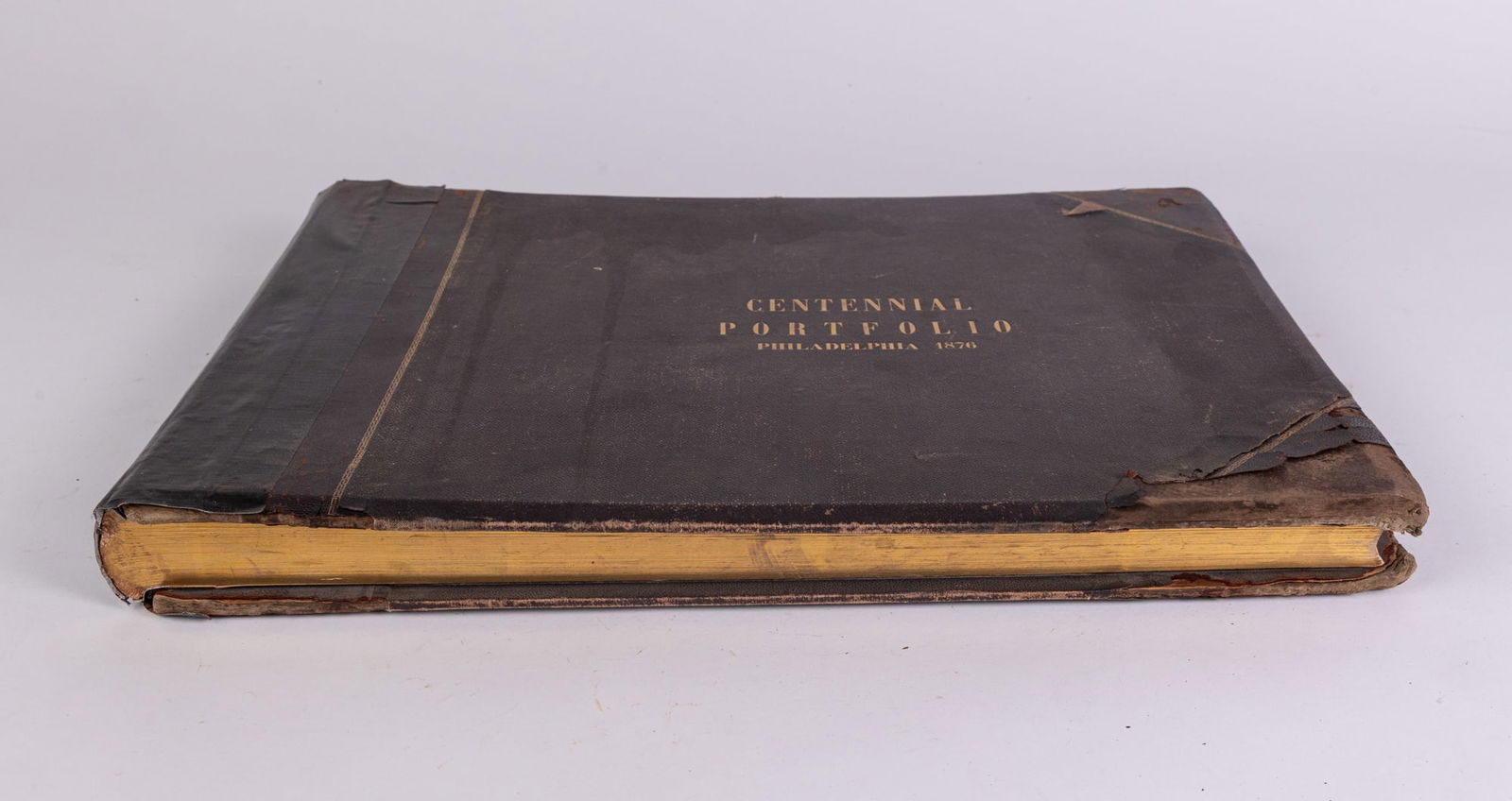 Philadelphia 1876 Centennial Portfolio - 3