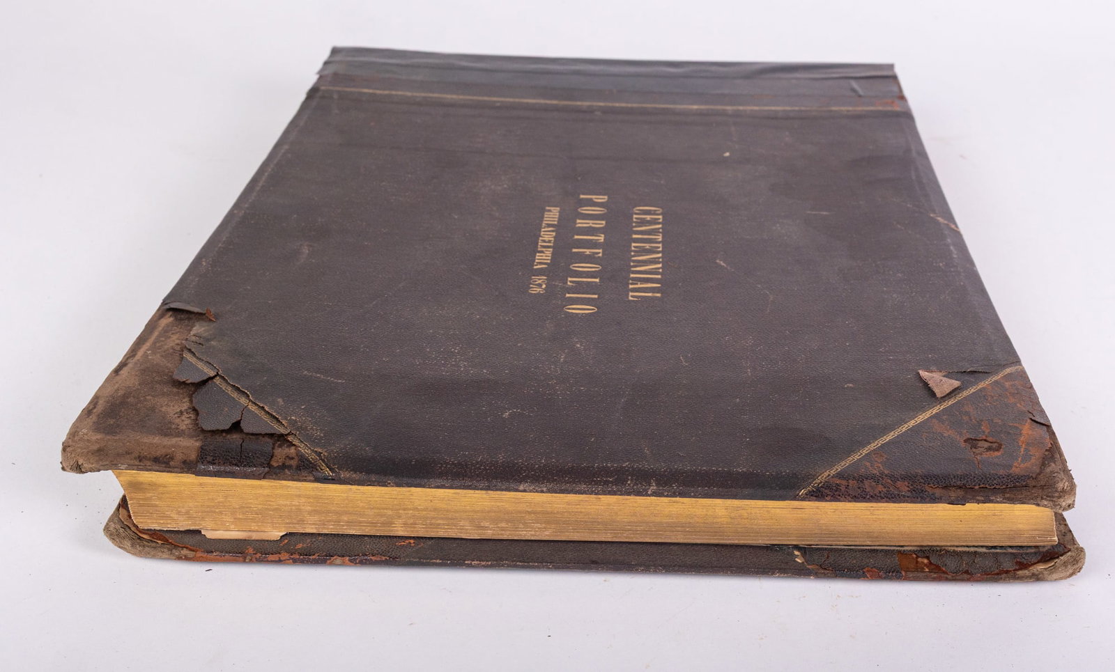 Philadelphia 1876 Centennial Portfolio - 6