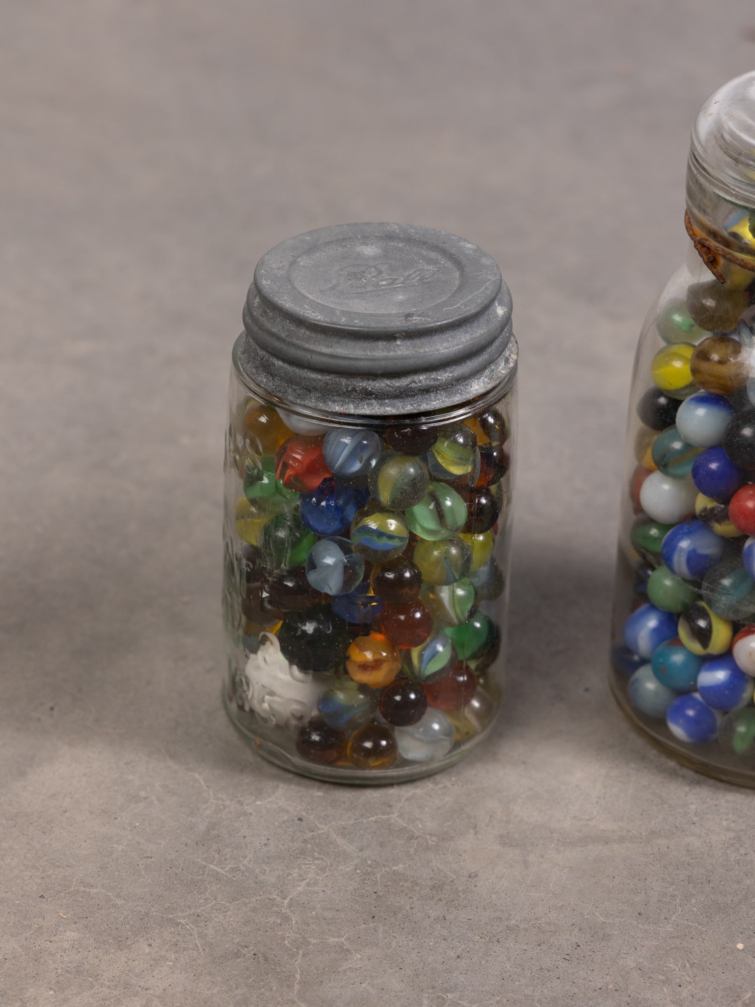 Vintage Marble Collection - 2